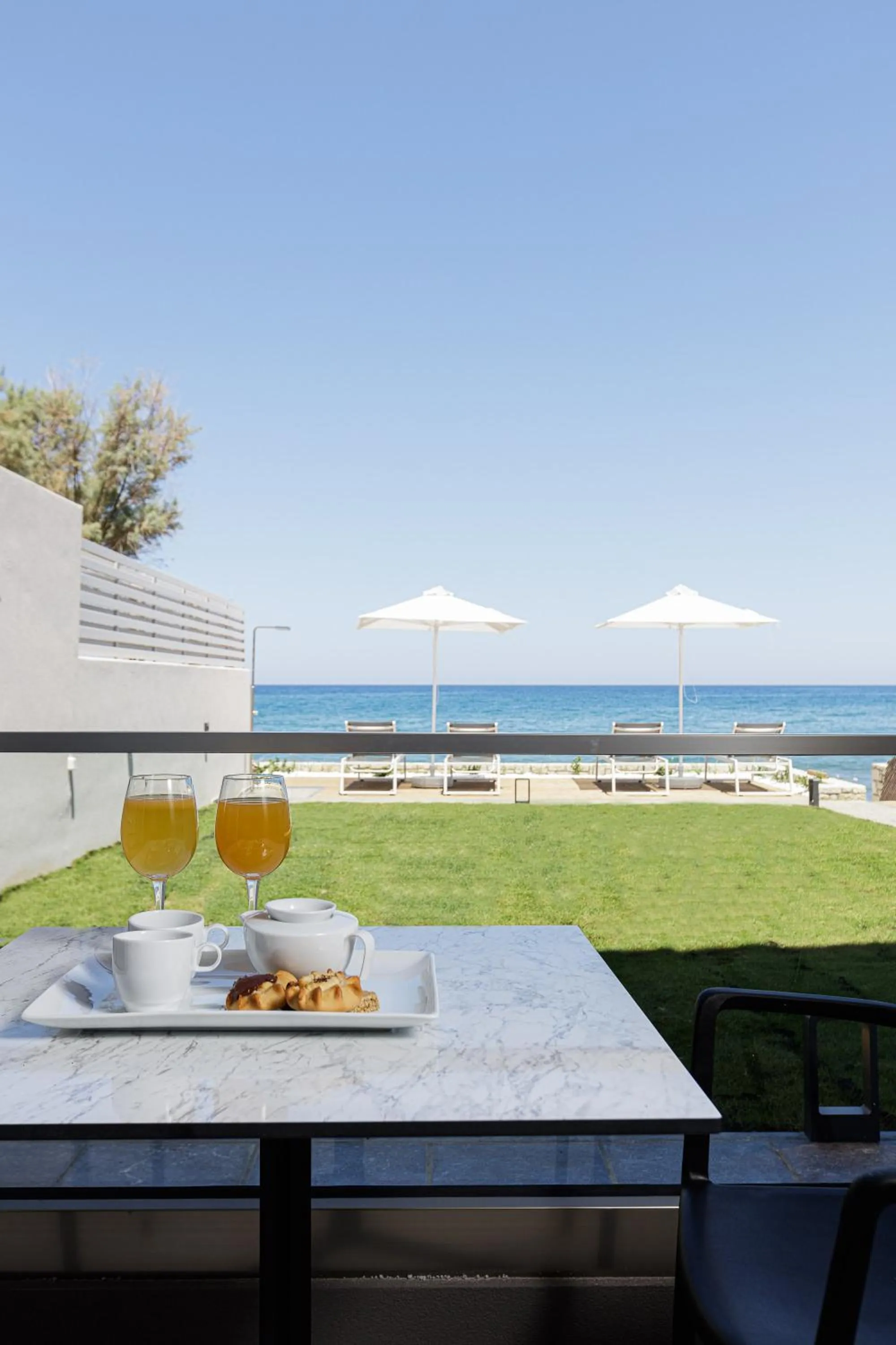 View (from property/room) in North Coast Seaside Suites