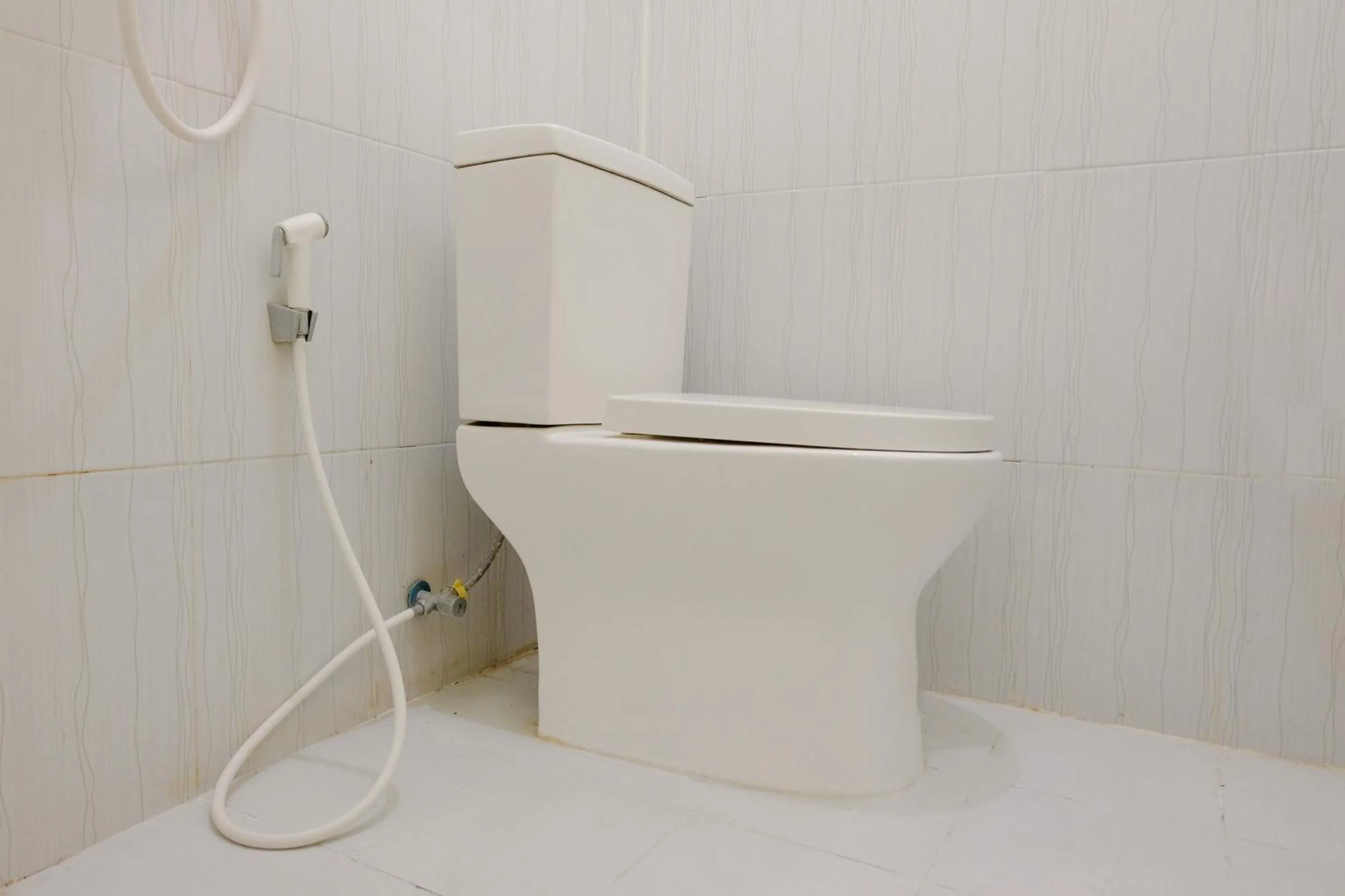 Bathroom in Zulfina Homestay Syariah Mitra RedDoorz