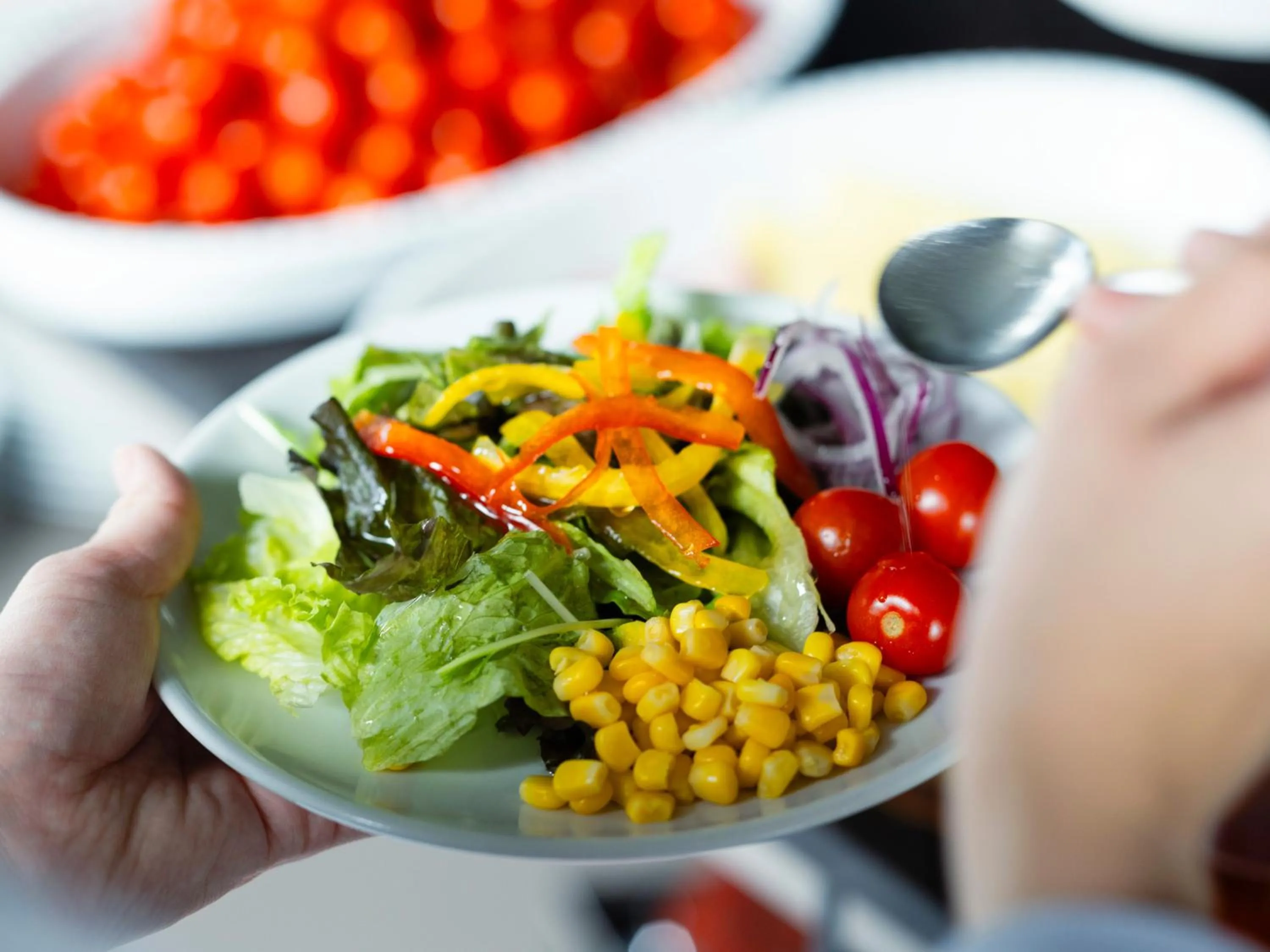 Food in sequence MIYASHITA PARK - Shibuya