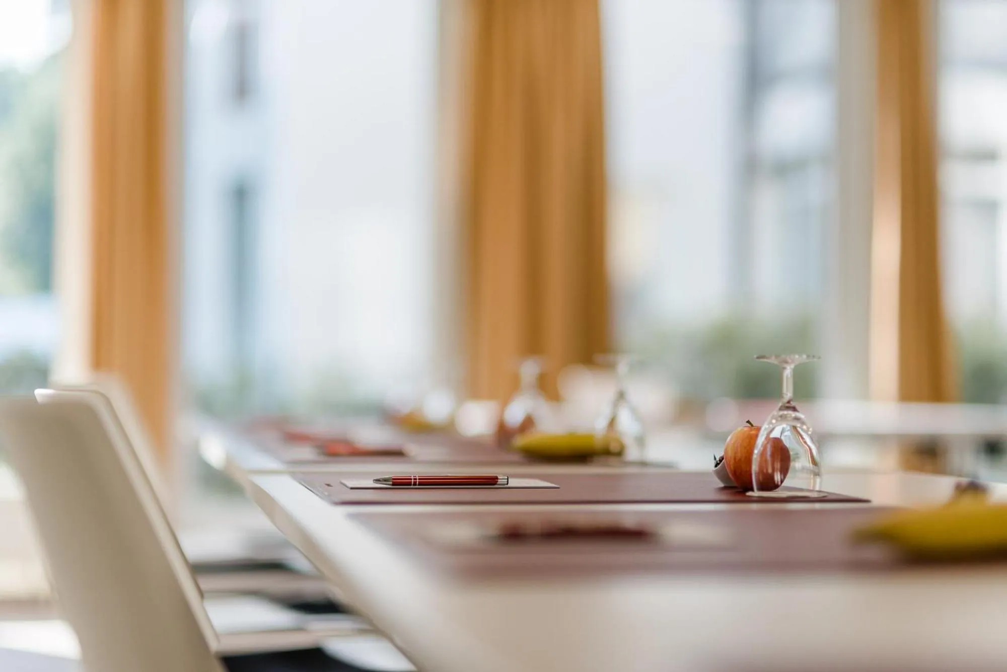 Meeting/conference room in Familienhotel Villa Sano