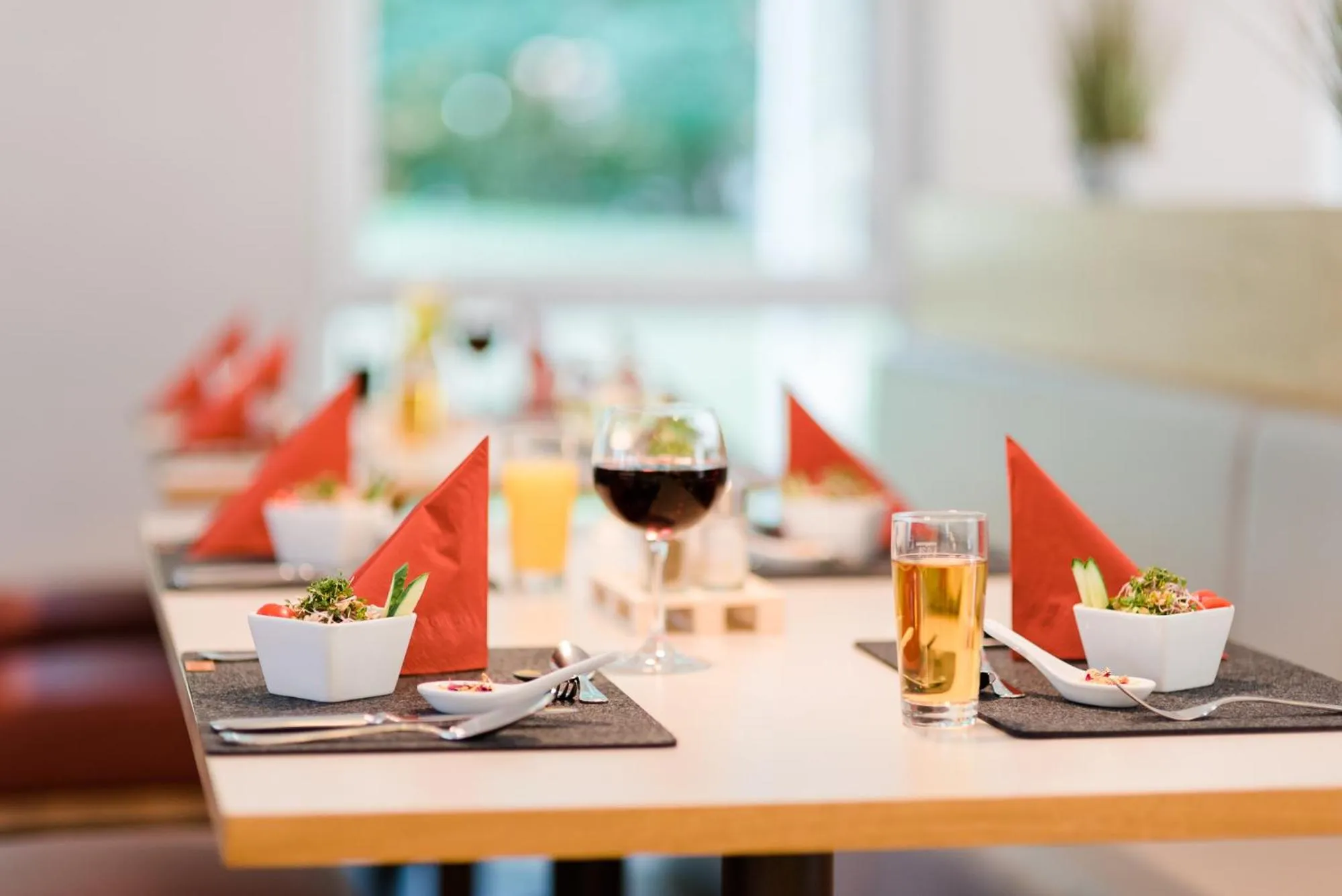 Restaurant/places to eat in Familienhotel Villa Sano