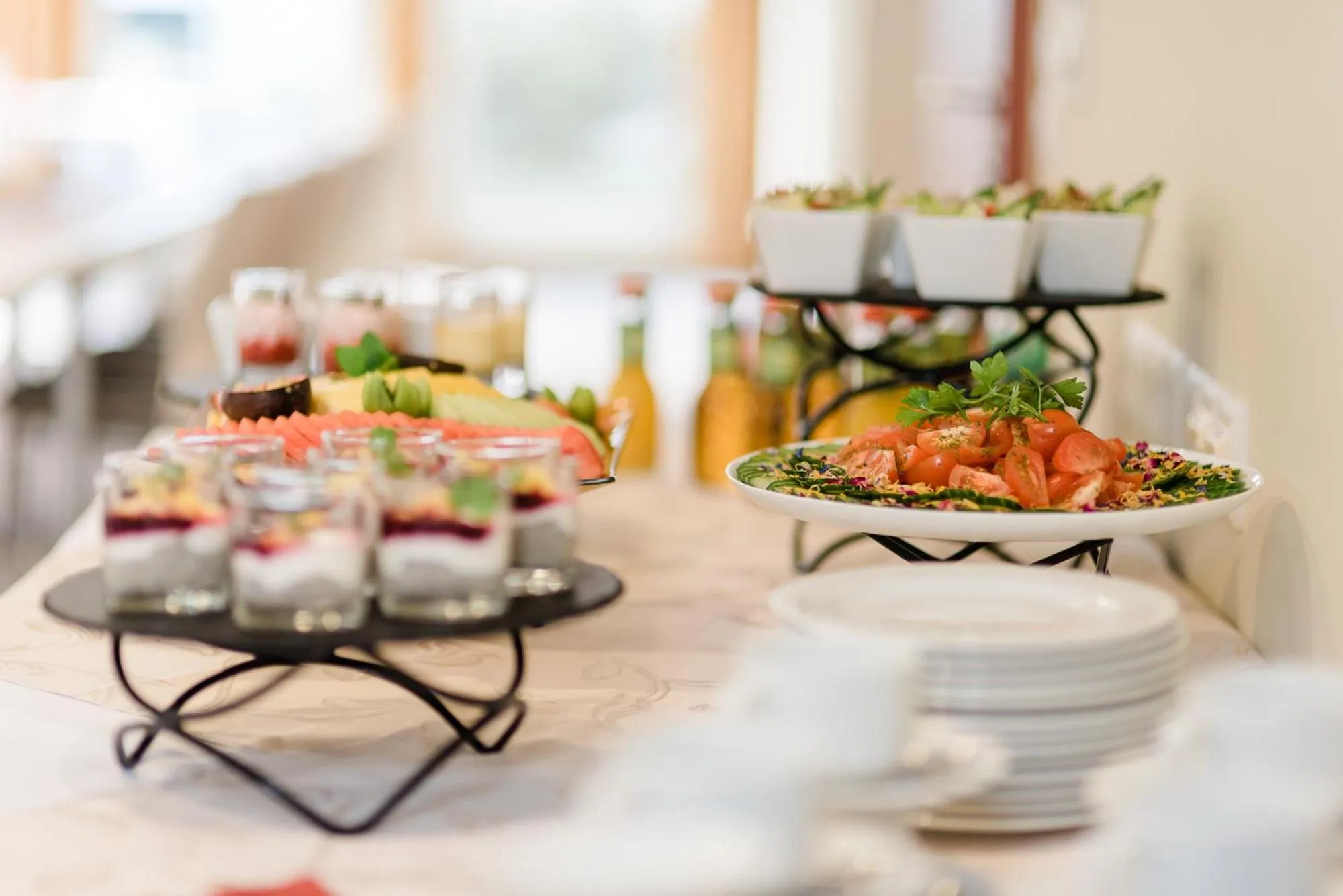 Meeting/conference room in Familienhotel Villa Sano