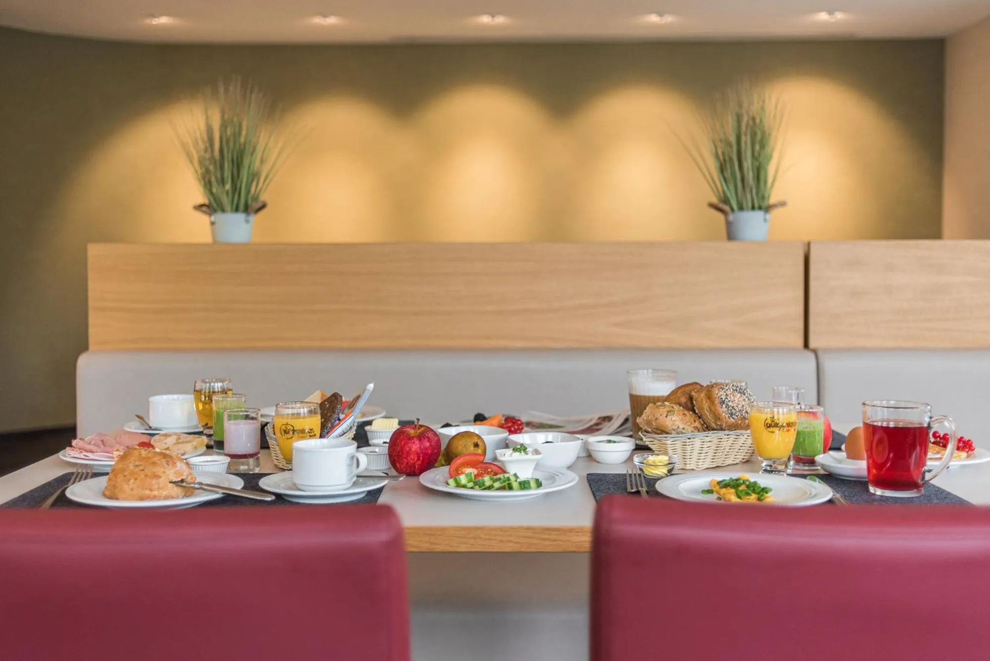 Food close-up in Familienhotel Villa Sano