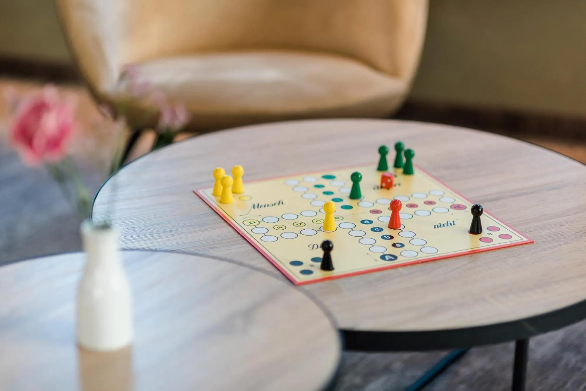 Evening entertainment in Familienhotel Villa Sano