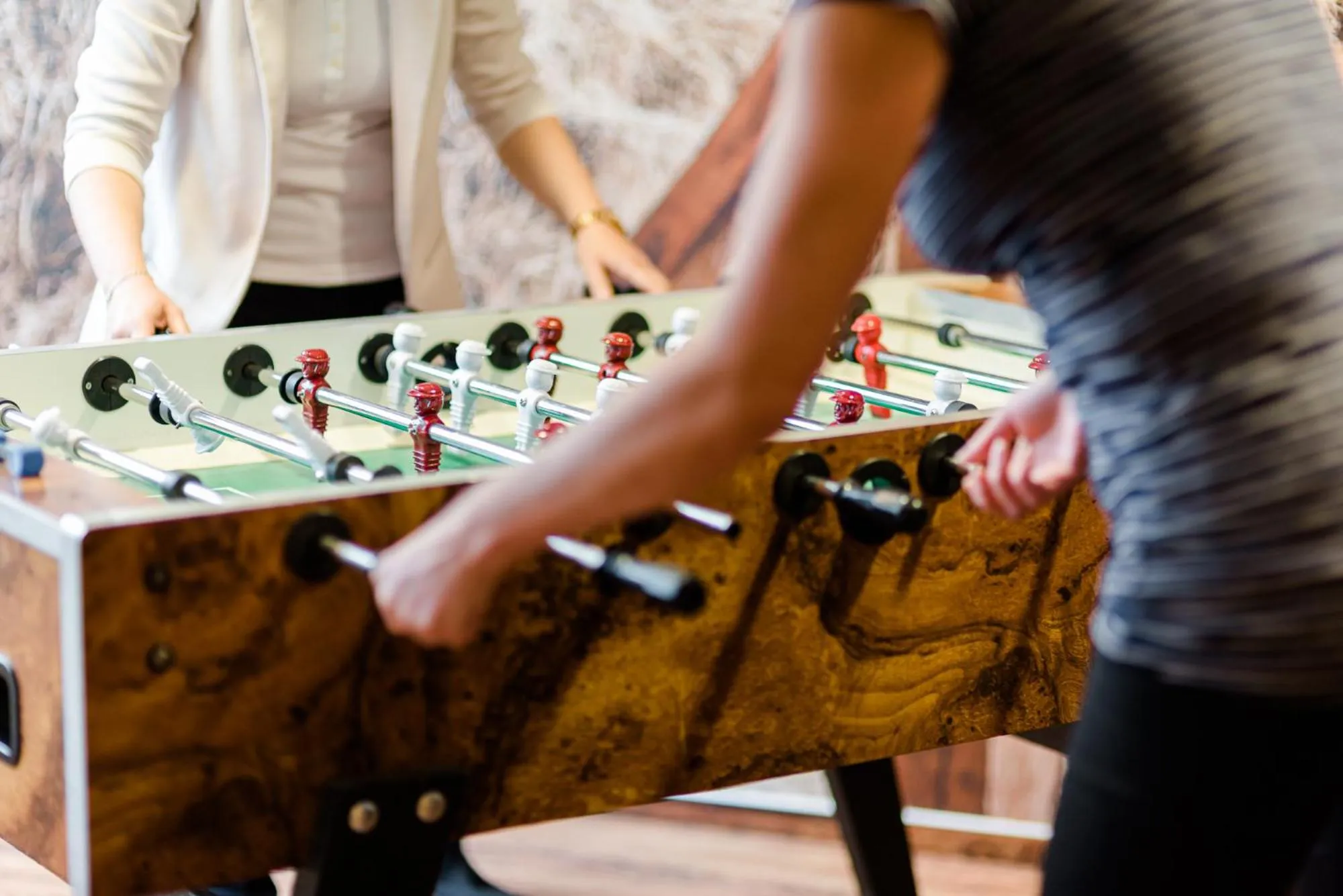Children play ground in Familienhotel Villa Sano
