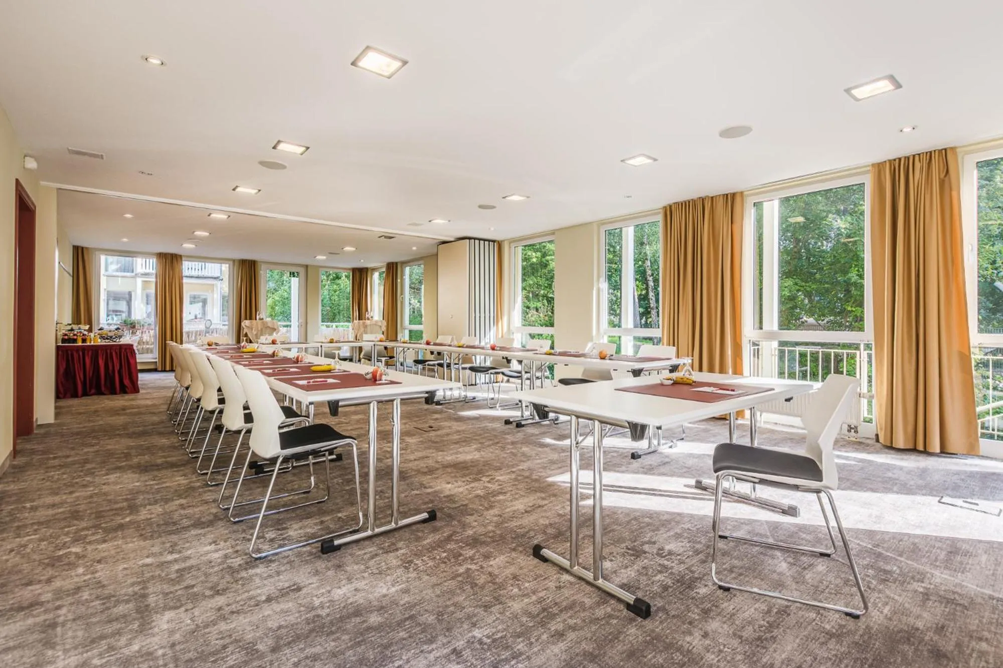 Meeting/conference room in Familienhotel Villa Sano