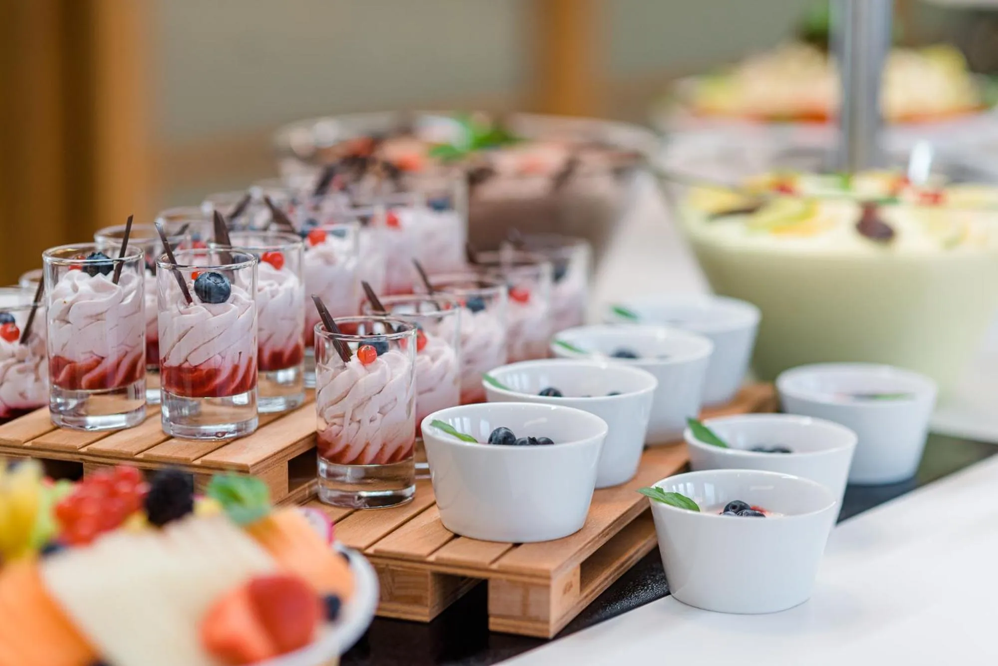 Dinner in Familienhotel Villa Sano