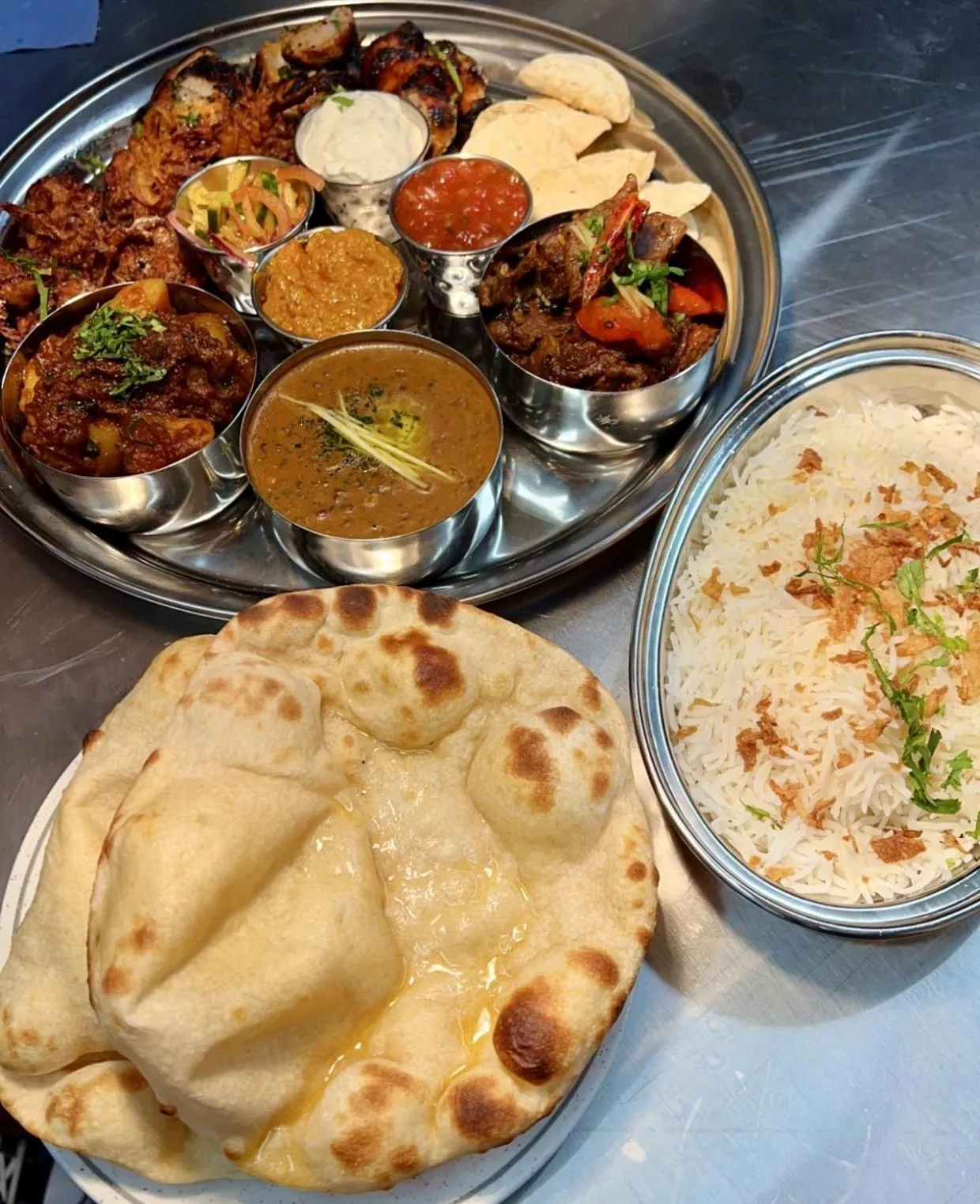 Food and drinks in The Glendevon Hotel