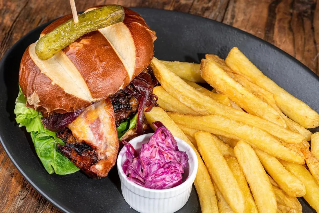 Restaurant/places to eat in The Inn @ Aird a' Bhasair