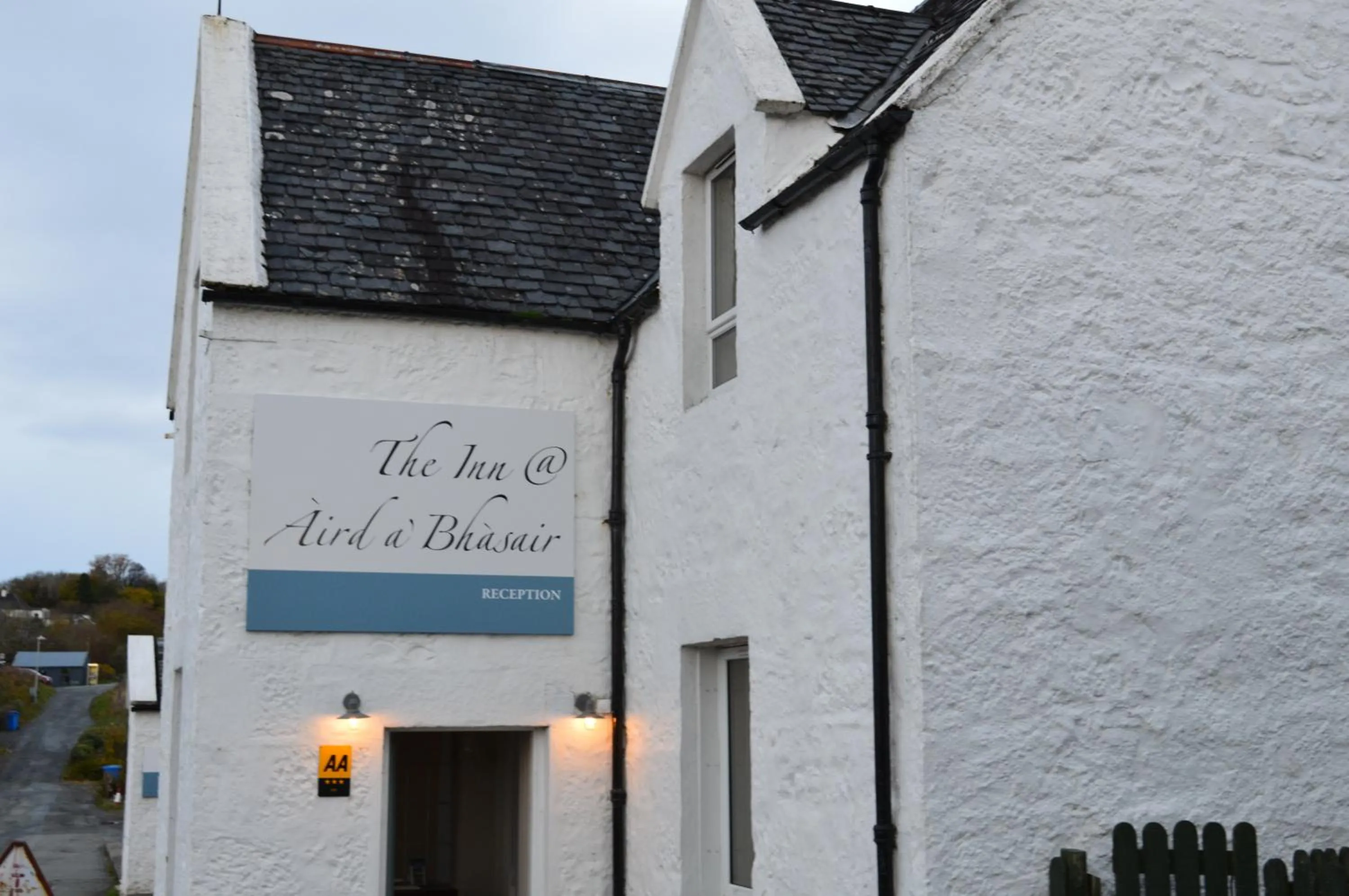 The Inn @ Aird a' Bhasair