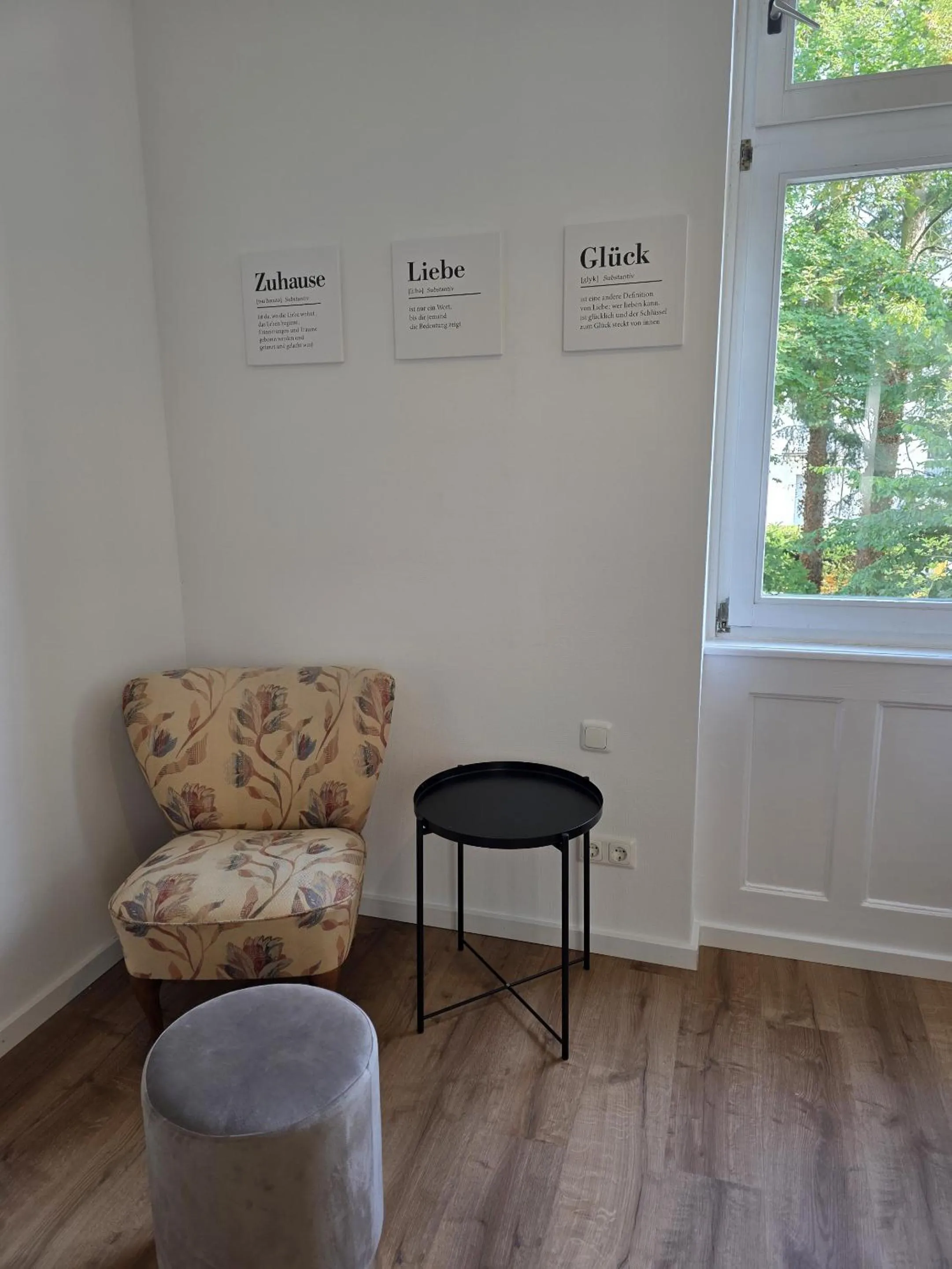 Bedroom in Aparthotel Arabella Bad Nauheim