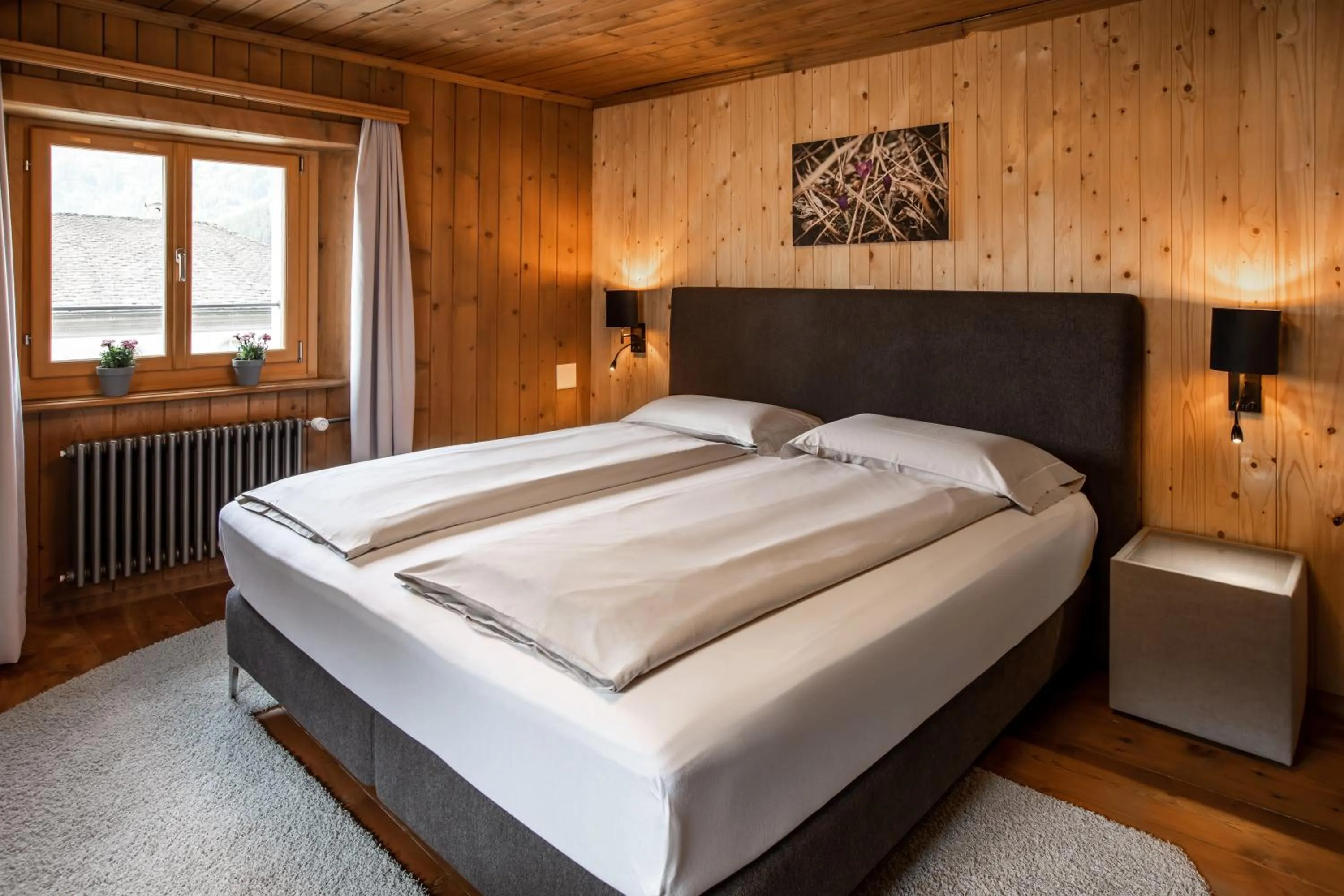 Bedroom, Bed in Ca' del Borgo, Rooms & Suites