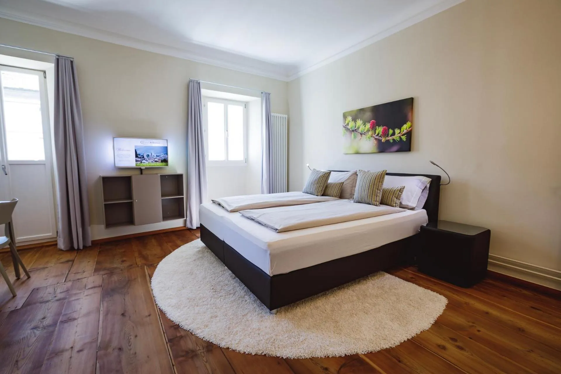 Bed in Ca' del Borgo, Rooms & Suites