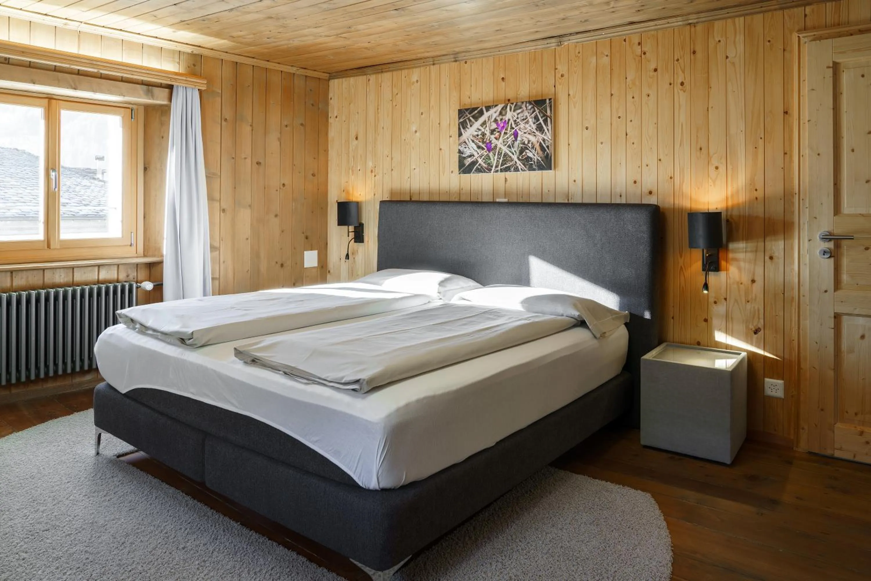 Bed in Ca' del Borgo, Rooms & Suites
