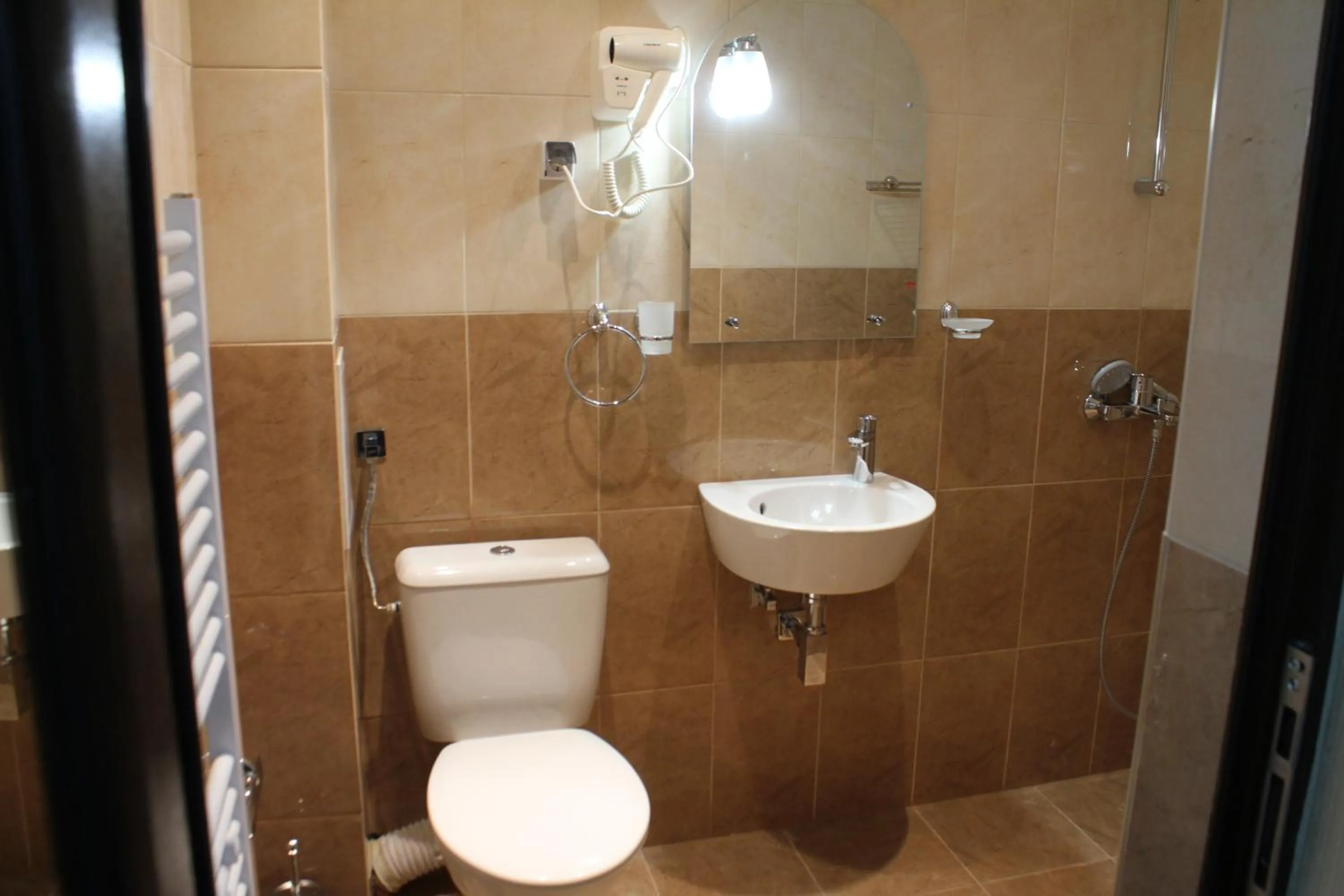 Guest house VRAZHDEBNA