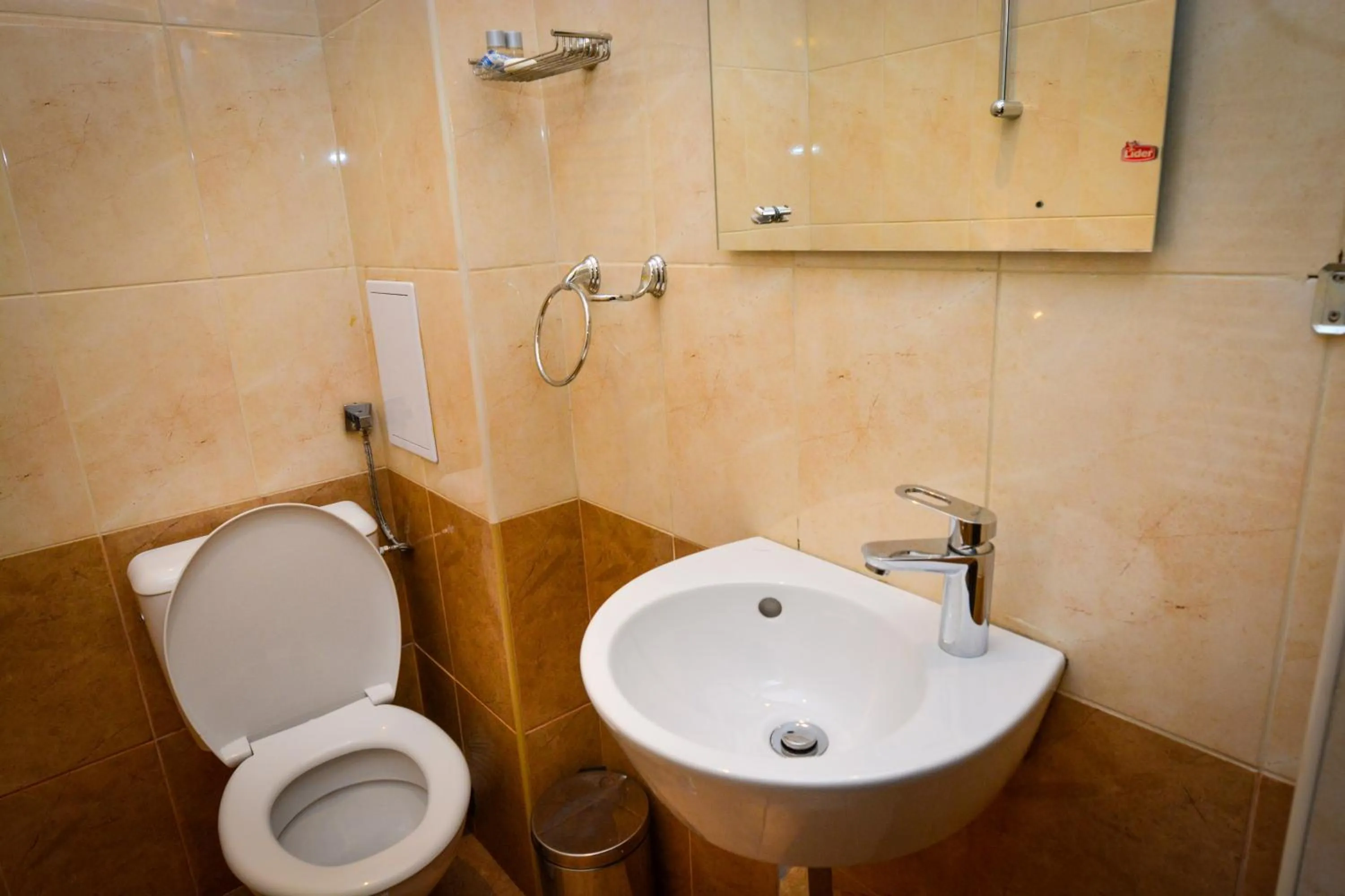 Guest house VRAZHDEBNA