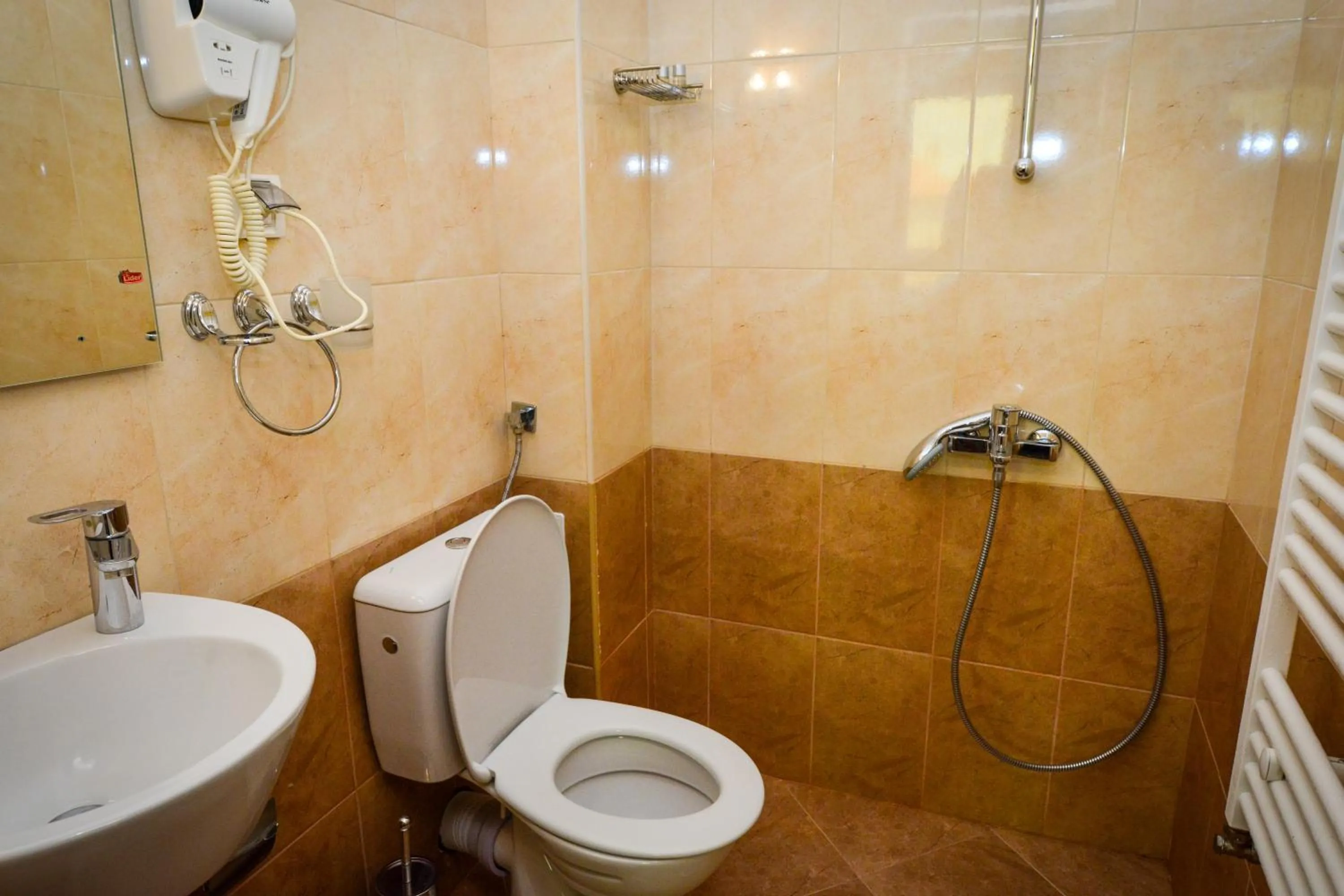 Guest house VRAZHDEBNA