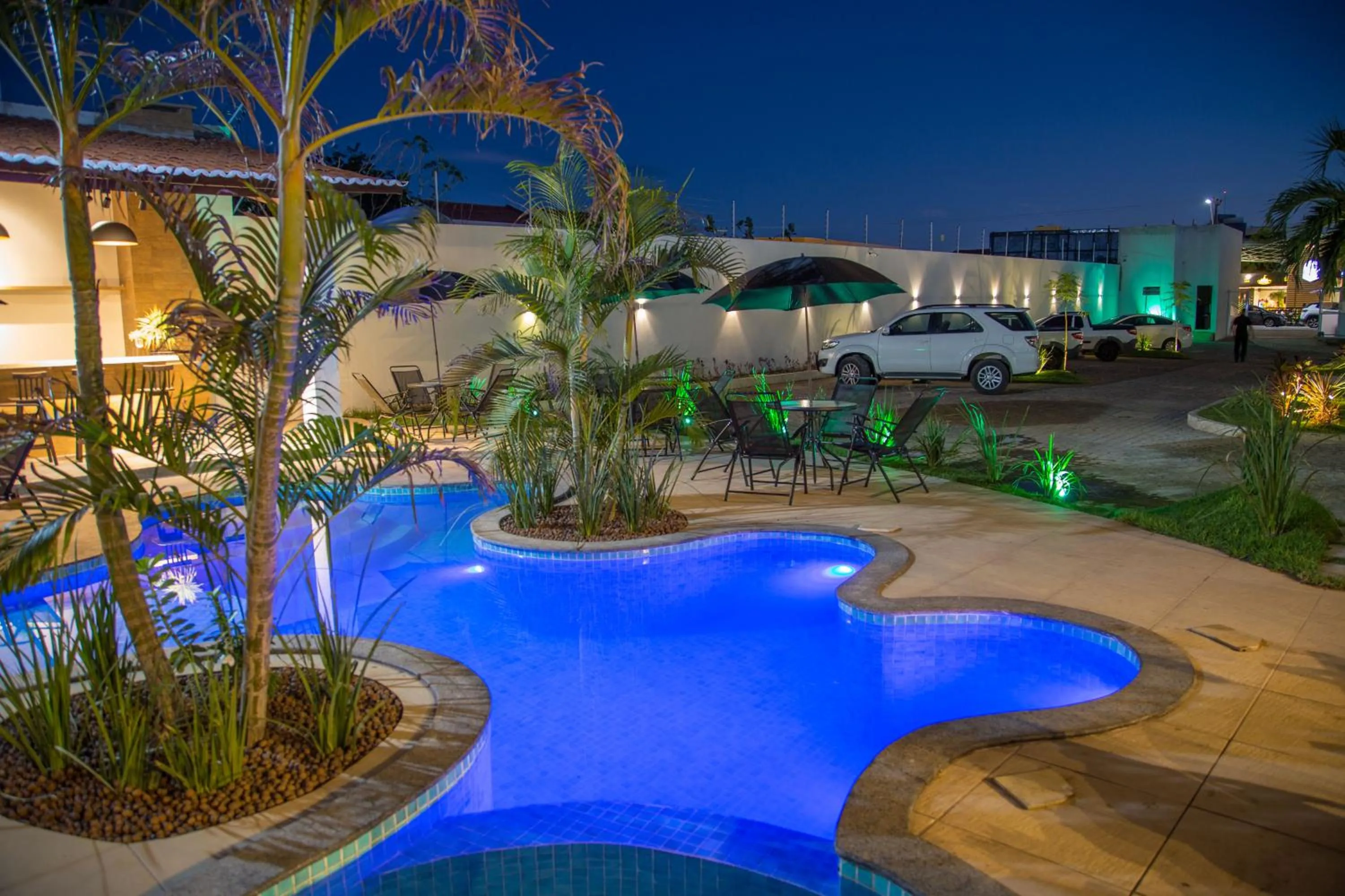 Night in Juazeiro Comfort Hotel