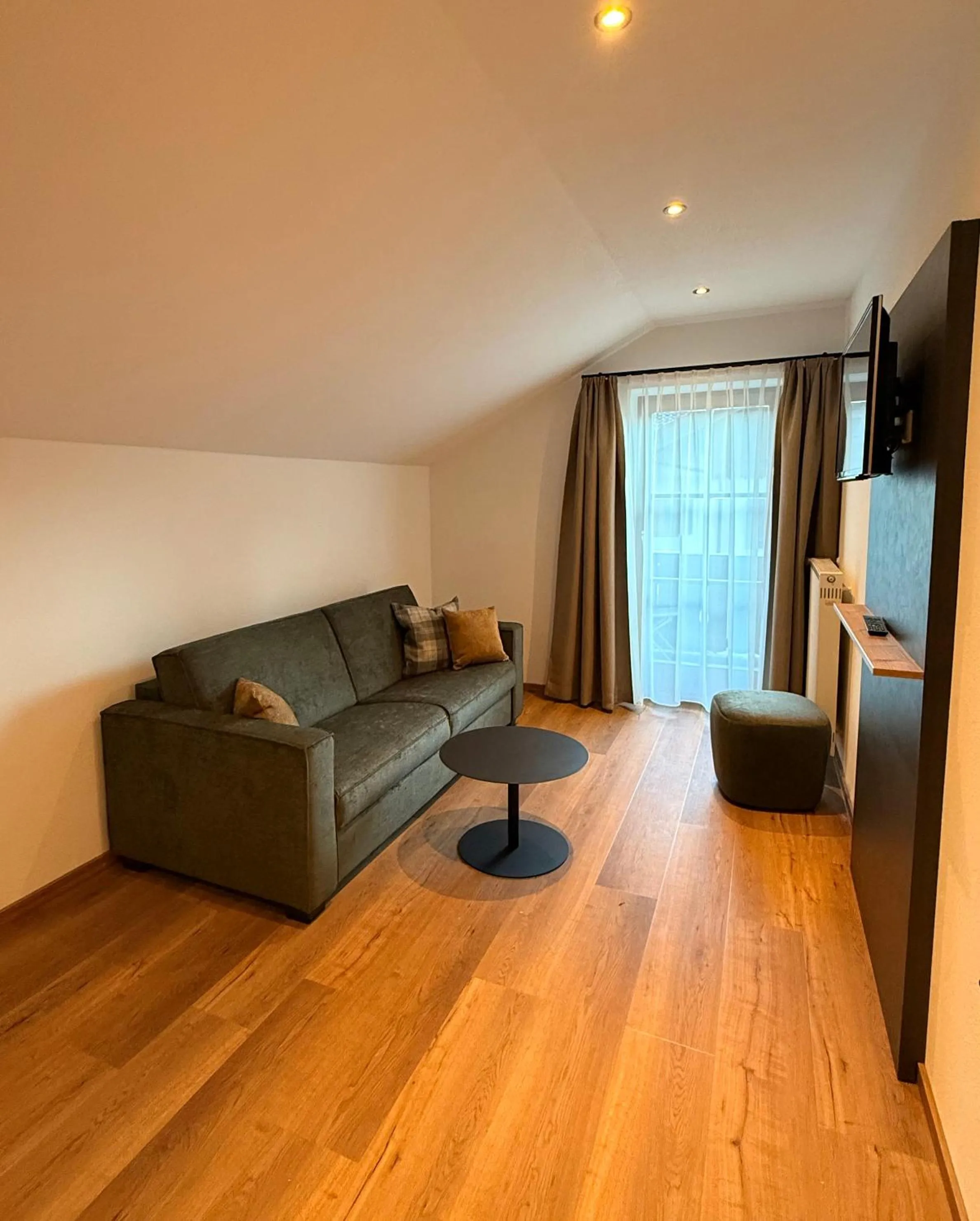 TV and multimedia in Gasthof Und Hotel Maria Gern