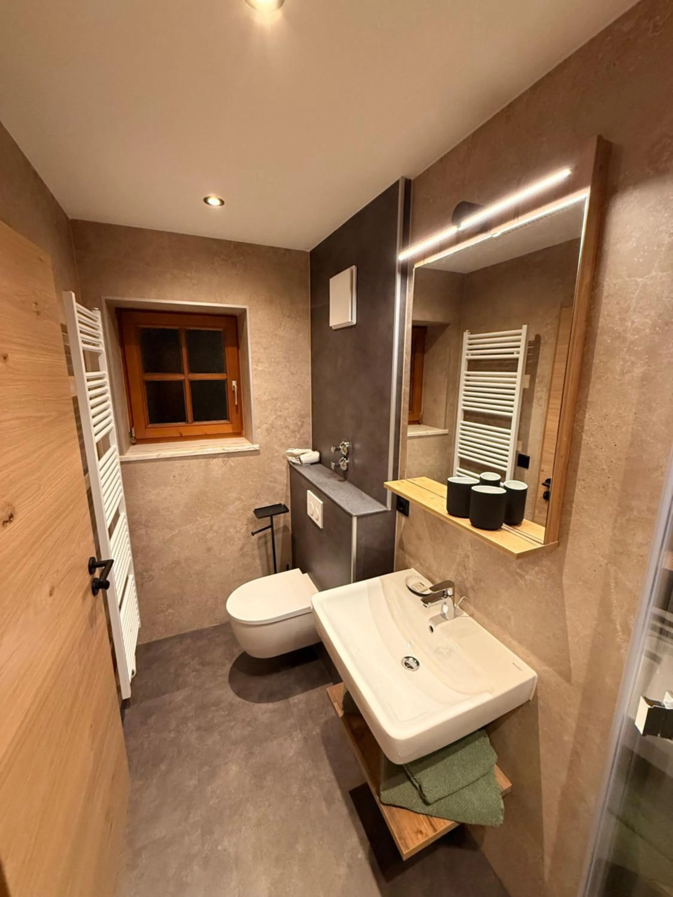 Bathroom in Gasthof Und Hotel Maria Gern