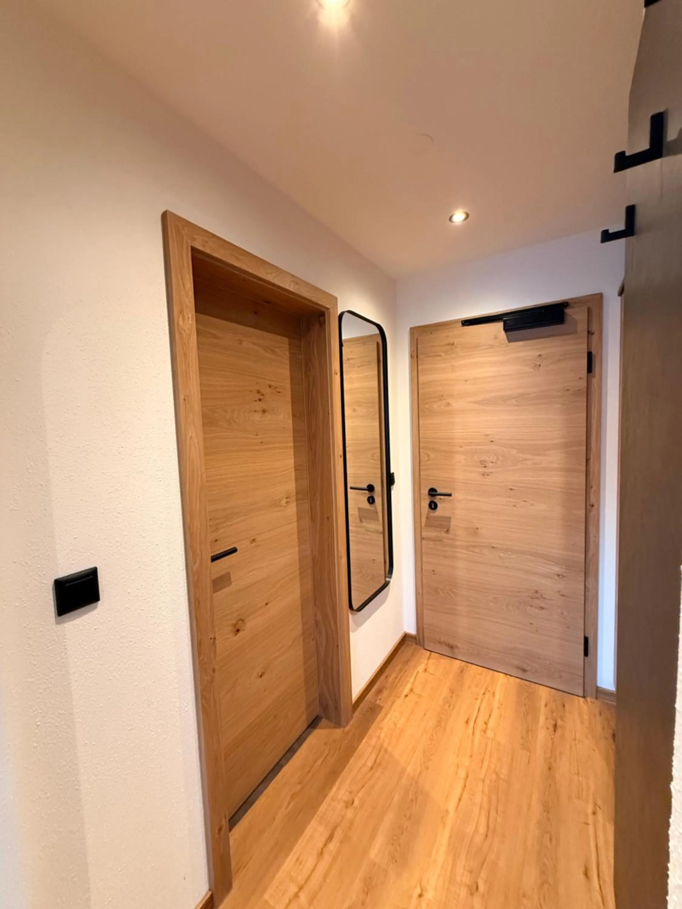 wardrobe in Gasthof Und Hotel Maria Gern