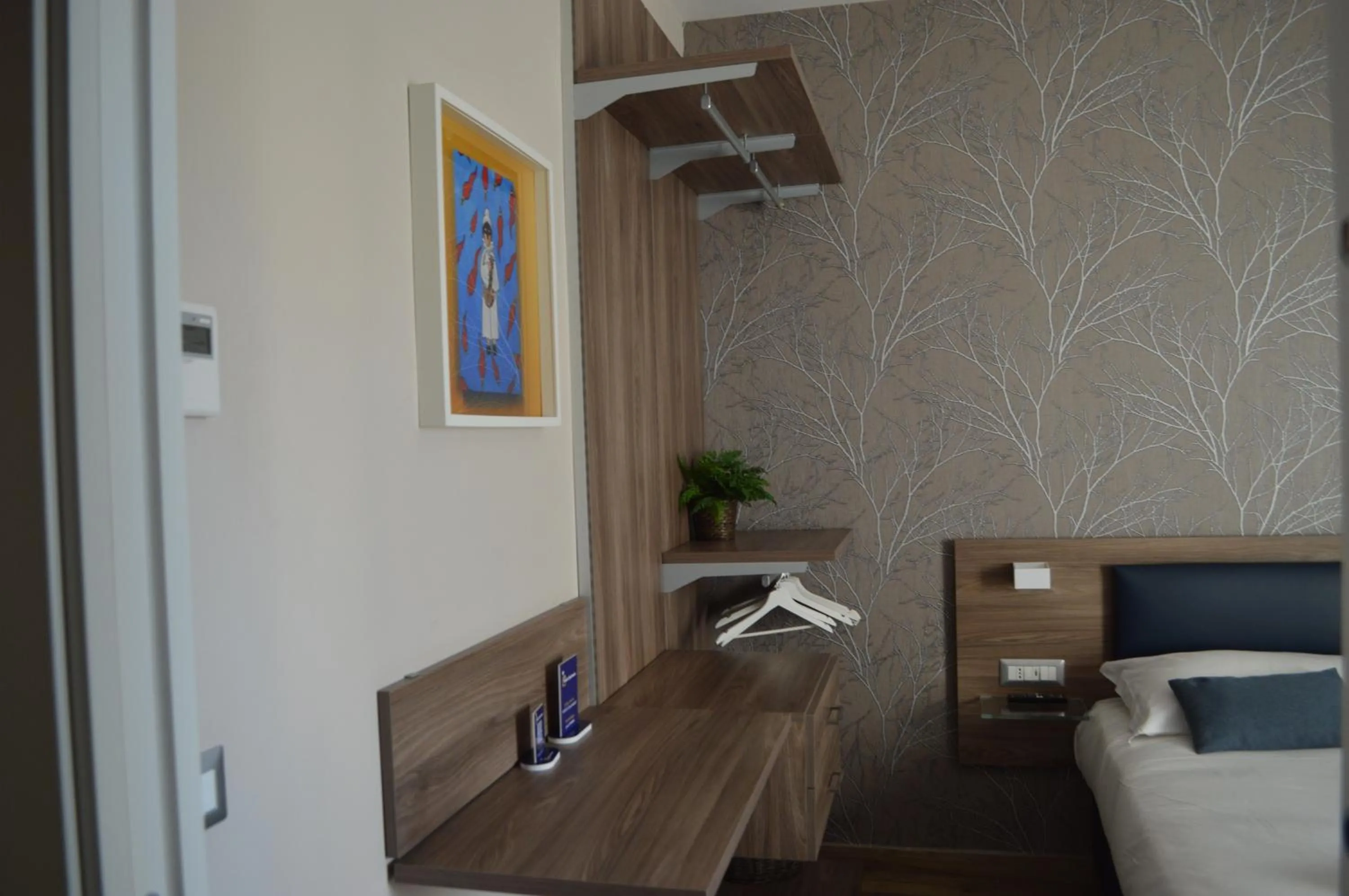 Photo of the whole room, Bed in Famalu apartments