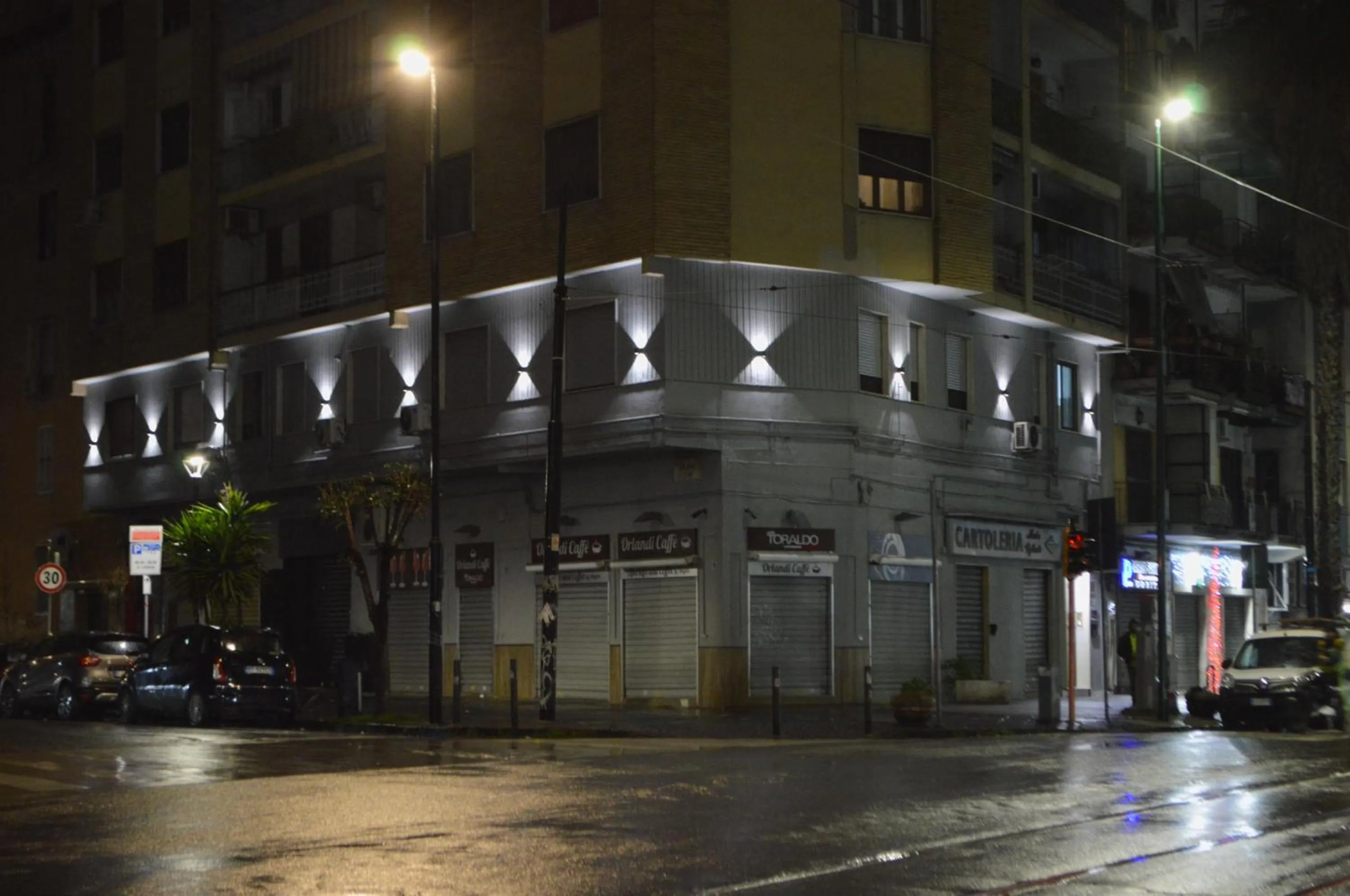 Property building in Famalu apartments