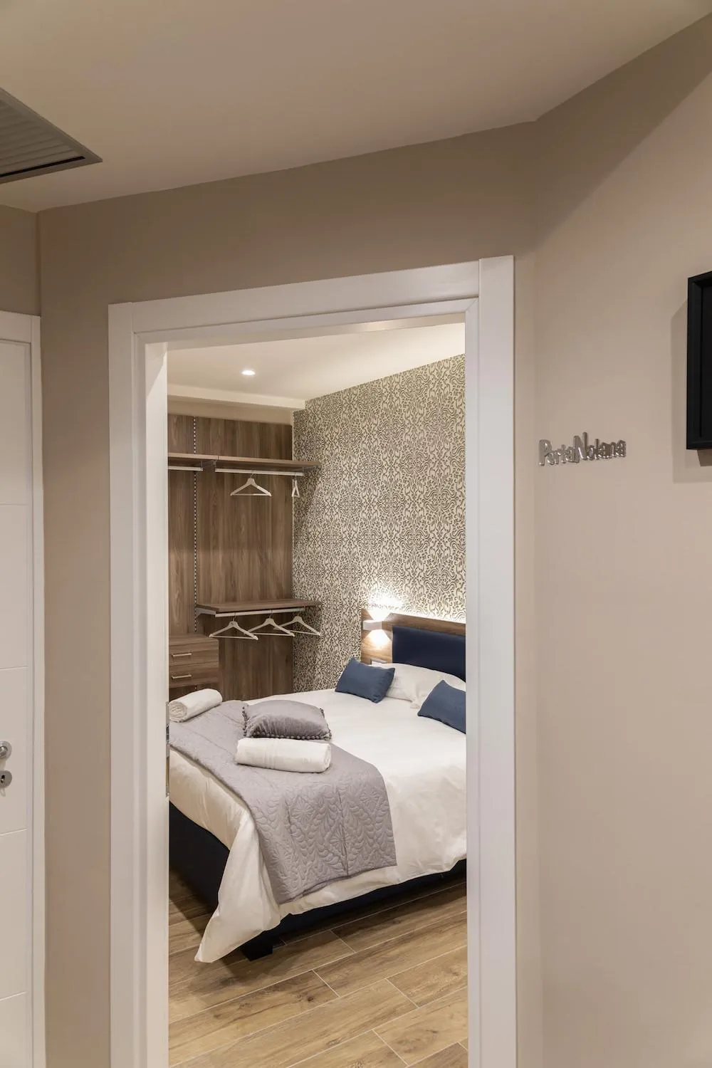 Photo of the whole room, Bed in Famalu apartments