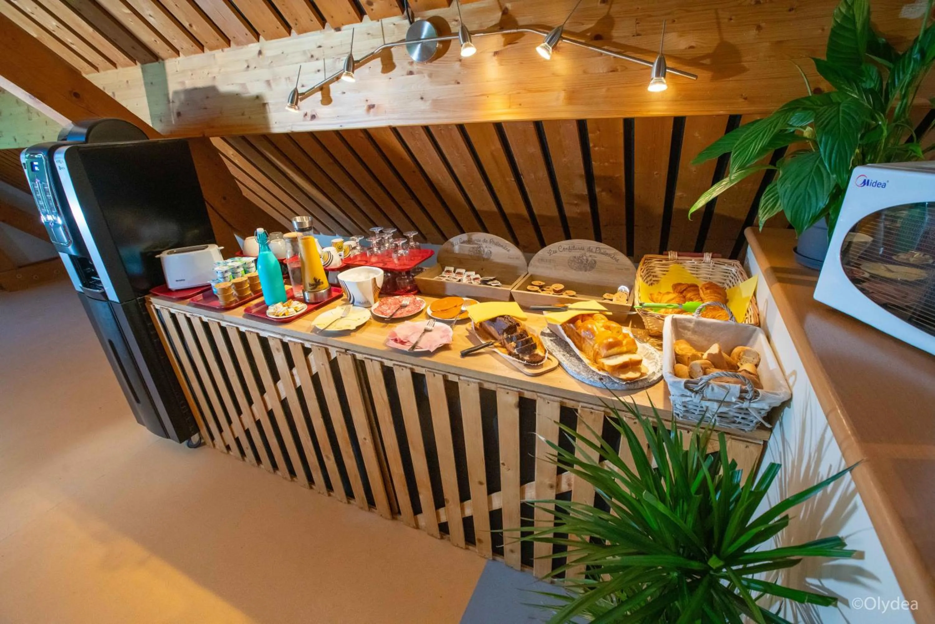 Olydea Saint-Colomban-des-Villards