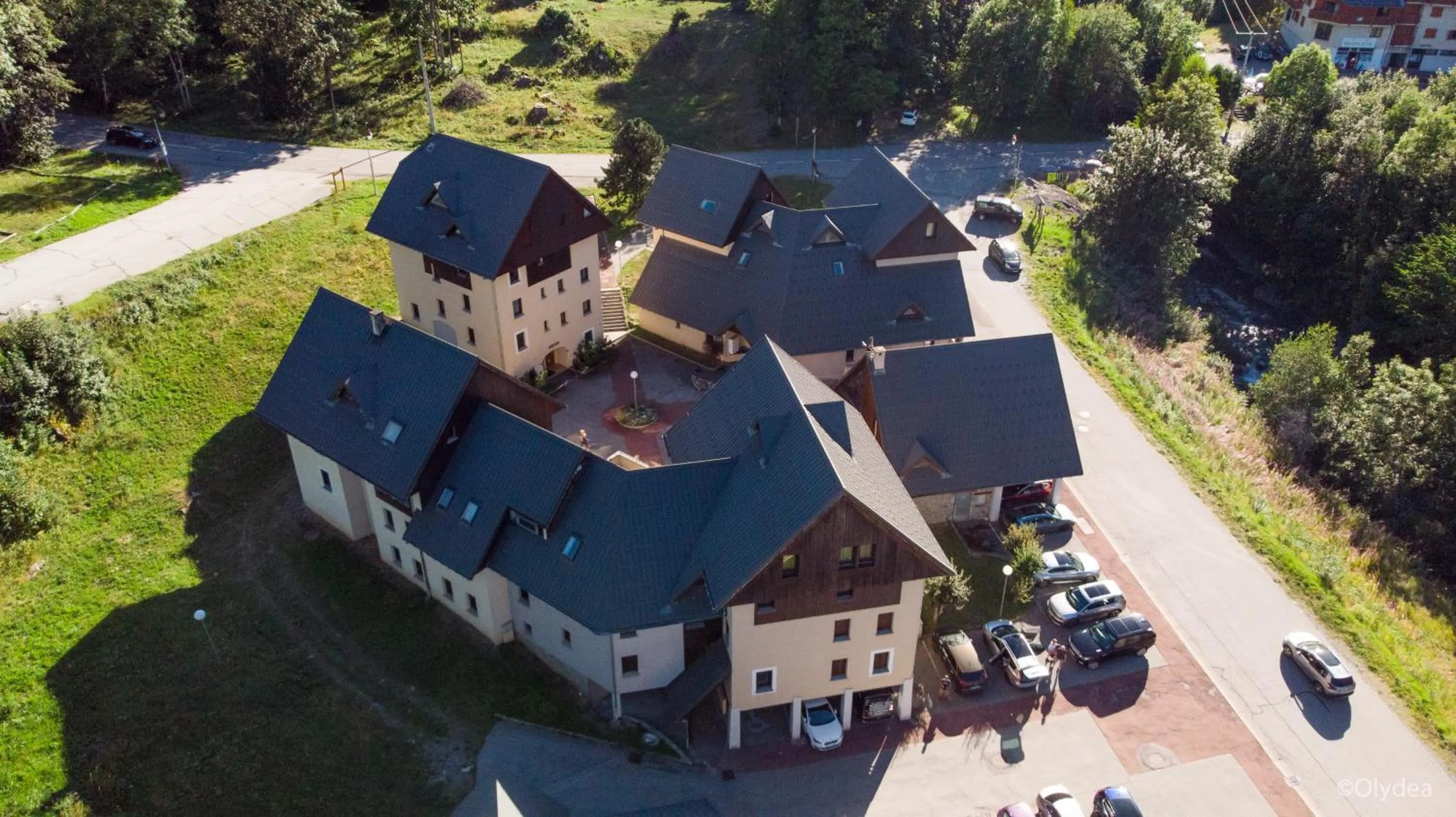 Olydea Saint-Colomban-des-Villards