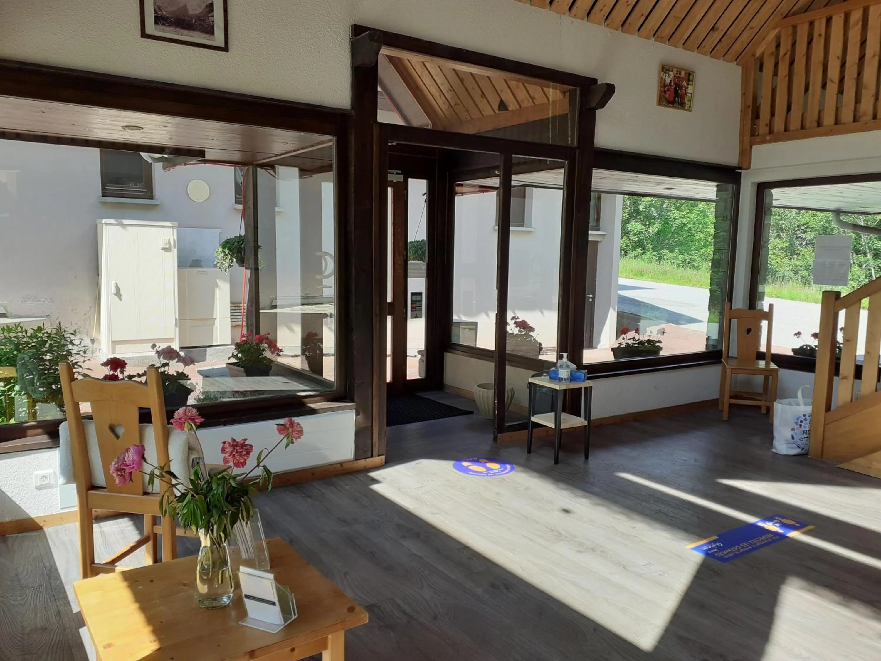 Property building in Olydea Saint-Colomban-des-Villards