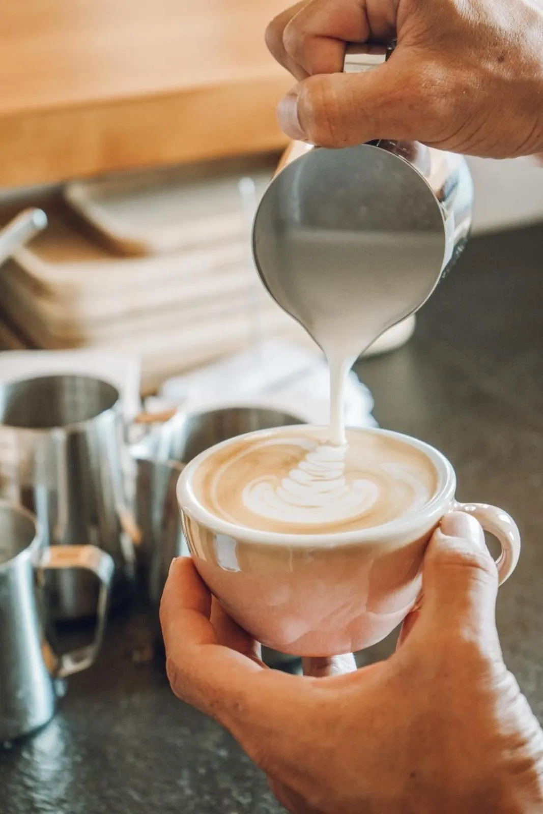Breakfast in Nomad Hotel - Xábia Port