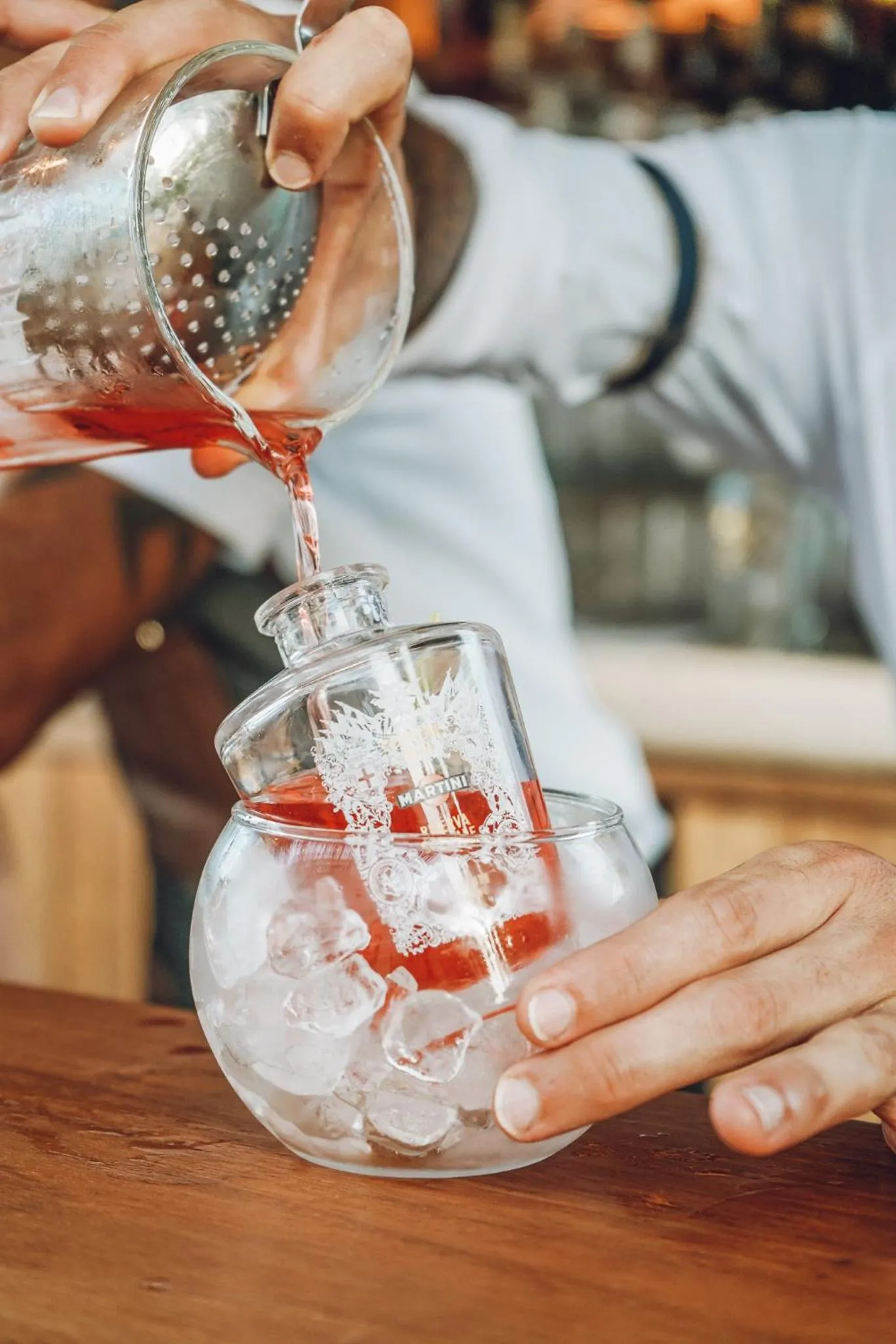 Restaurant/places to eat in Nomad Hotel - Xábia Port