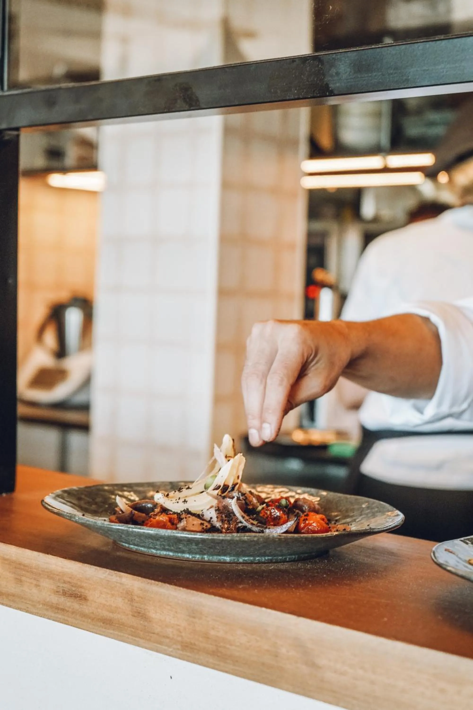 Restaurant/places to eat in Nomad Hotel - Xábia Port