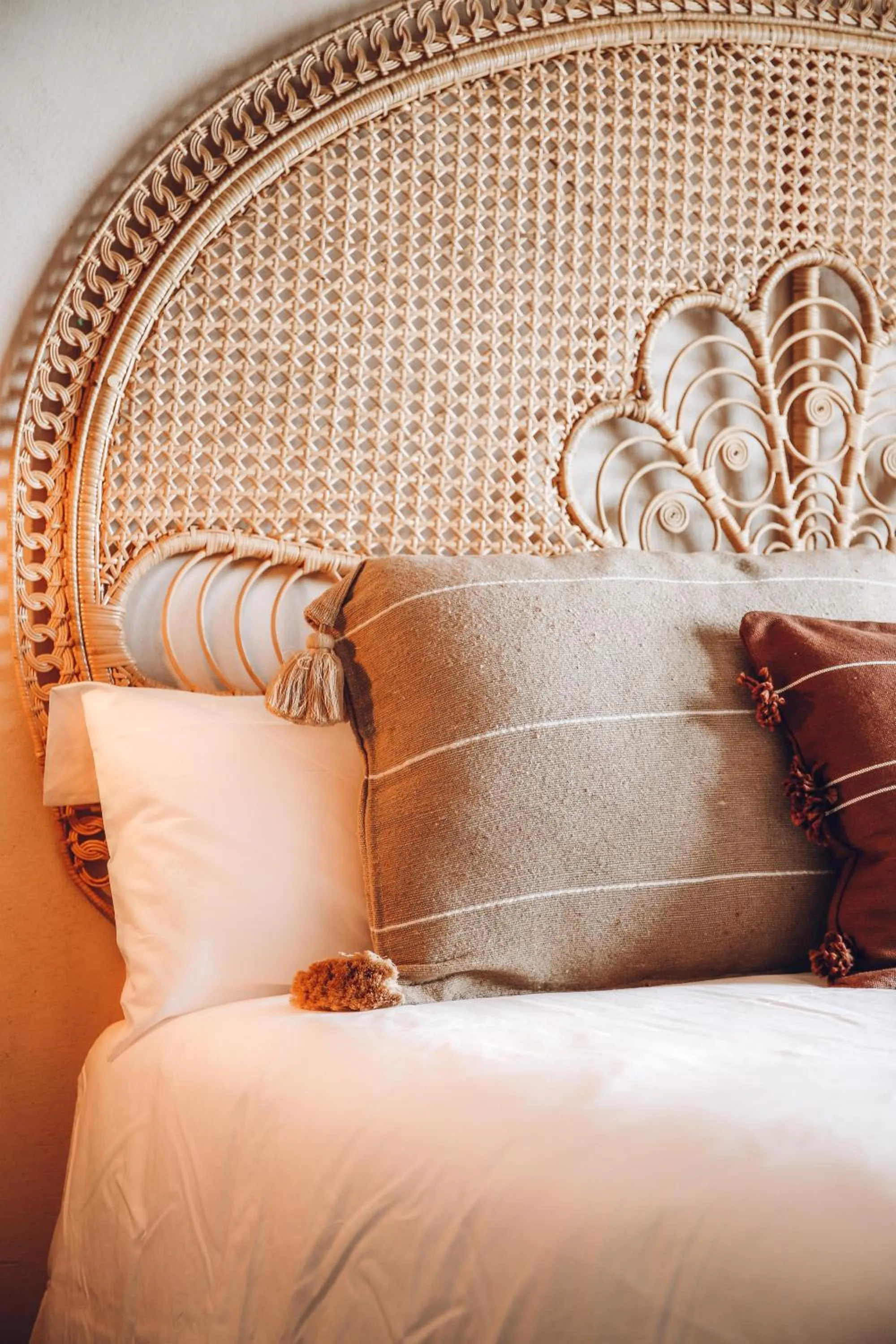 Bed in Nomad Hotel - Xábia Port