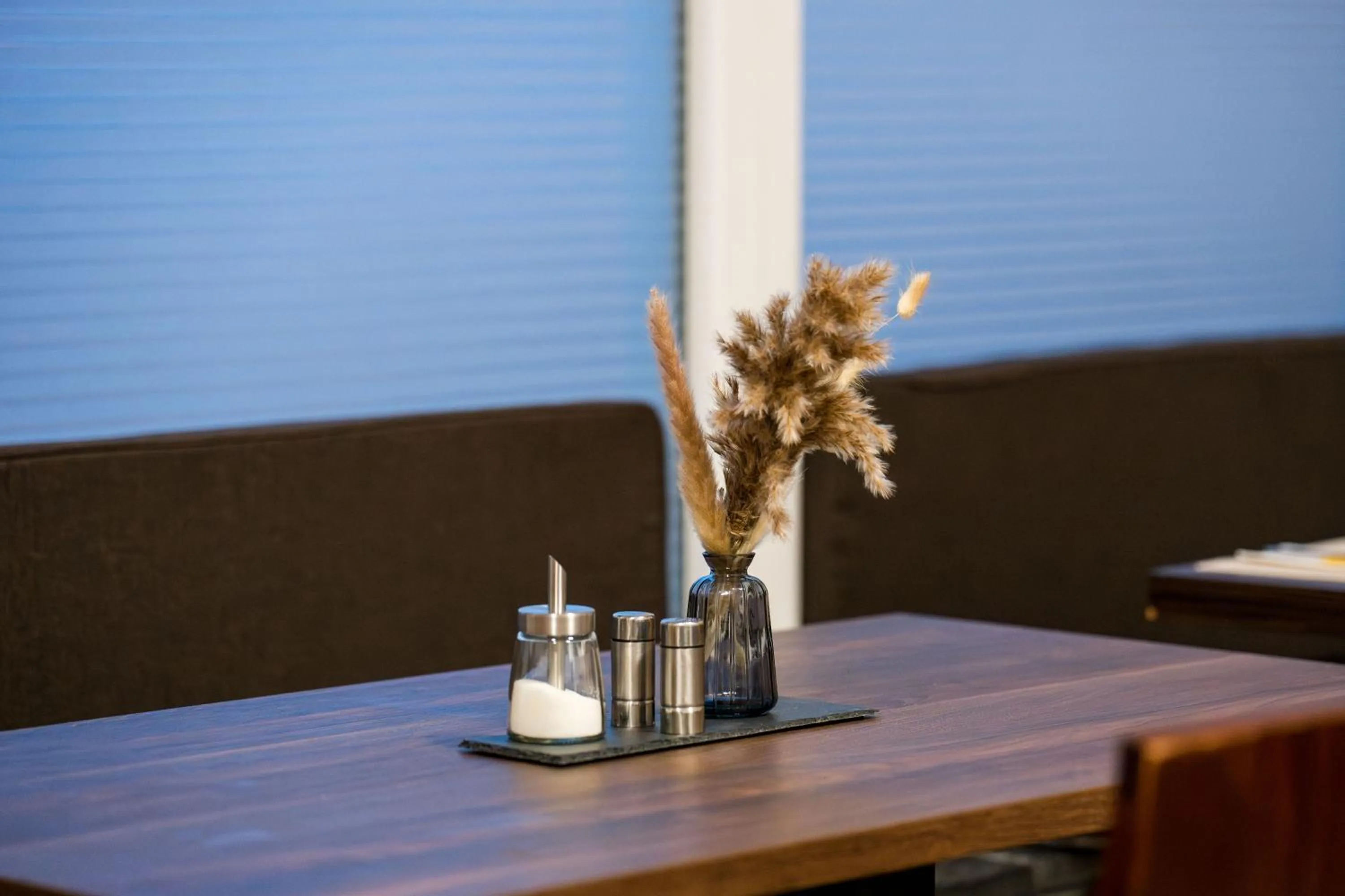 Restaurant/places to eat in City Hotel Mercator