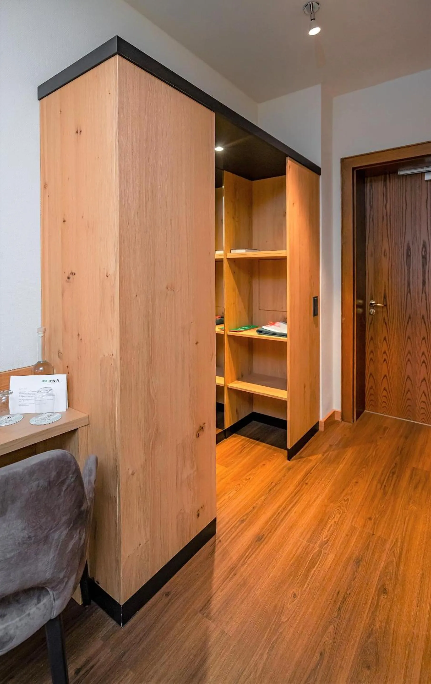 hair dresser in Parkhotel Traunstein