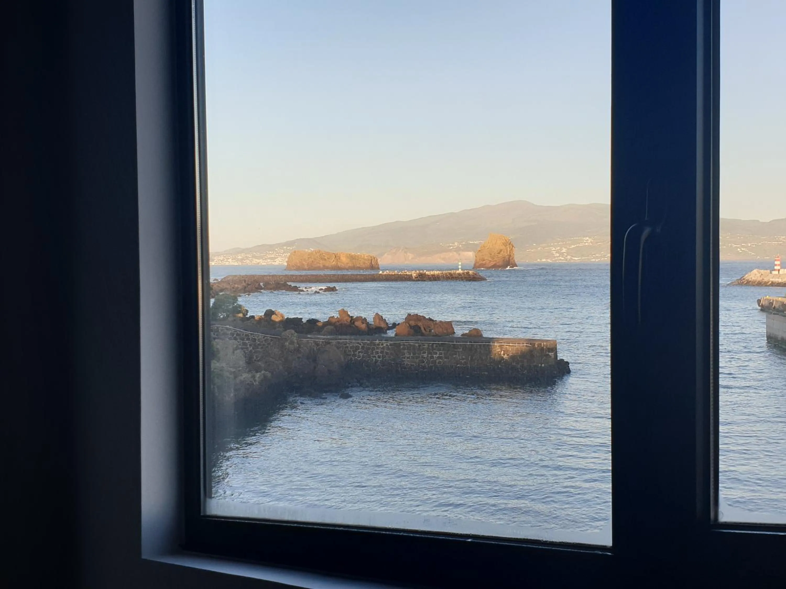 Sea view in Porto Velho Boutique Lodge