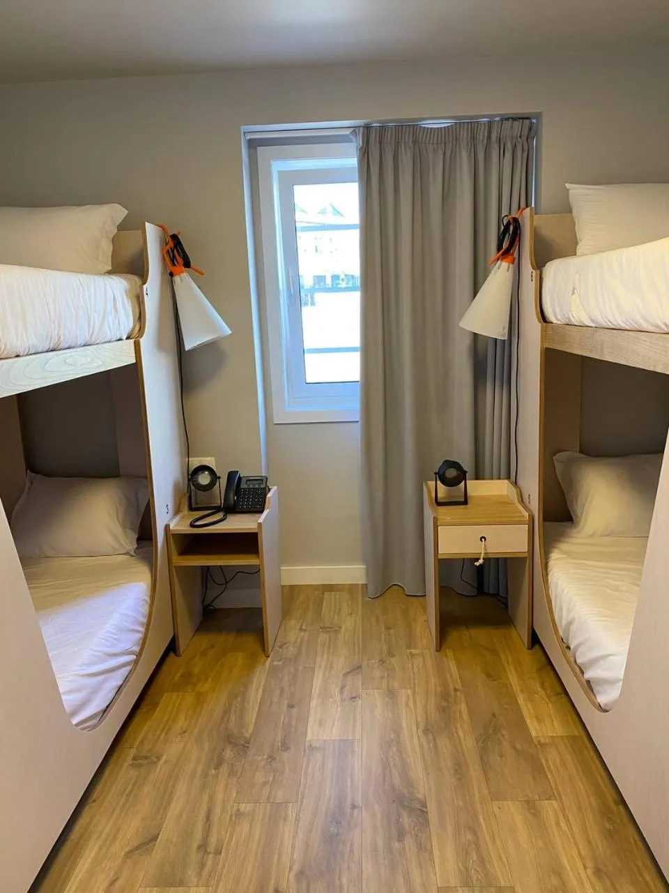 Bed in 6-Bed Mixed Dormitory Room in Porto Velho Boutique Lodge