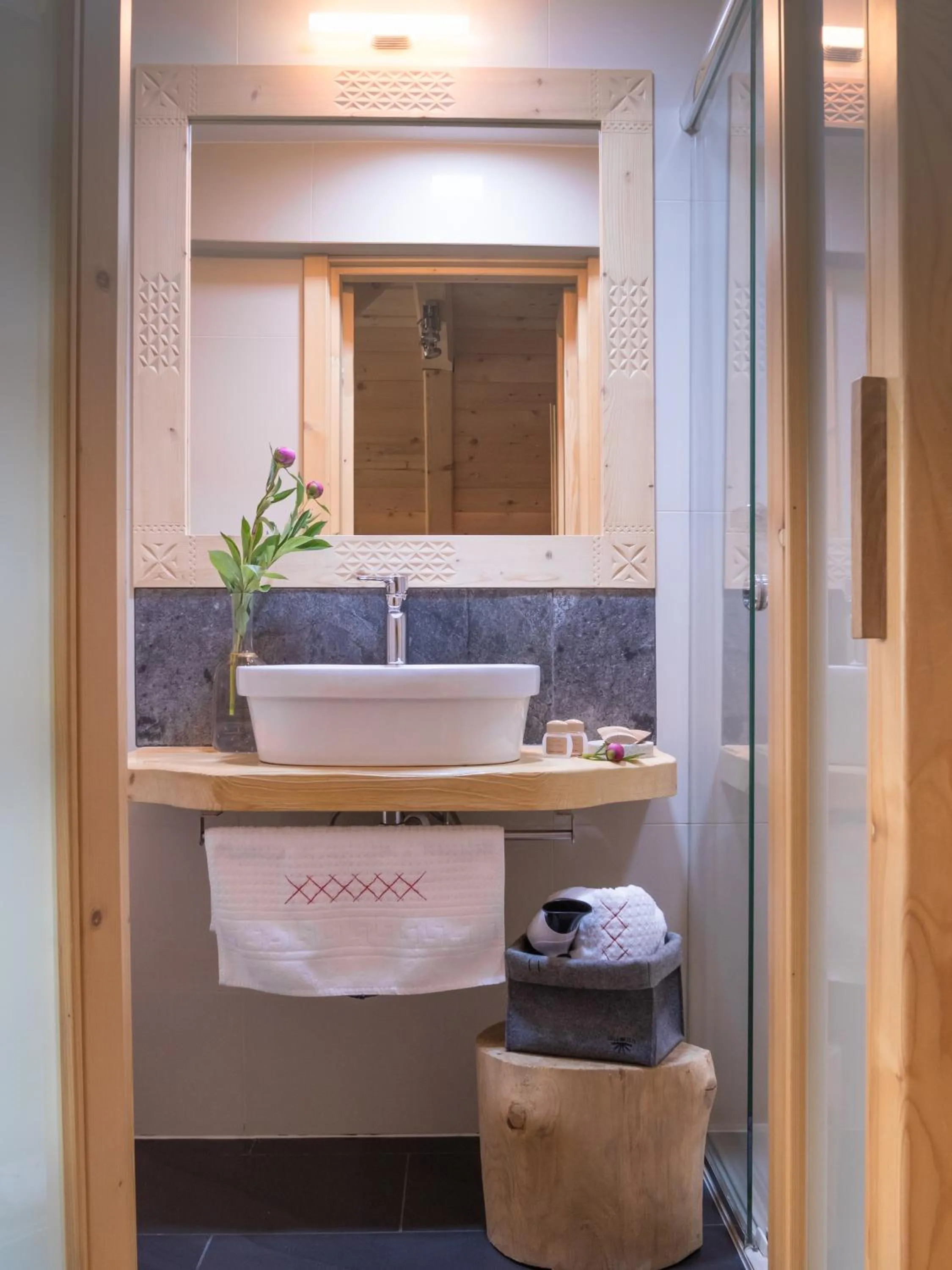 Bathroom in Willa Mirwa