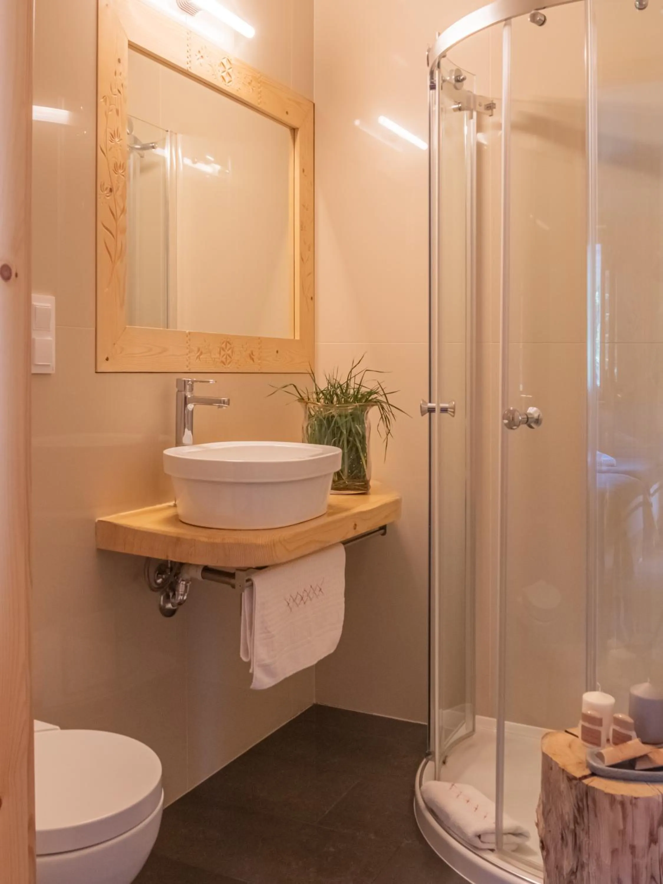 Bathroom in Willa Mirwa