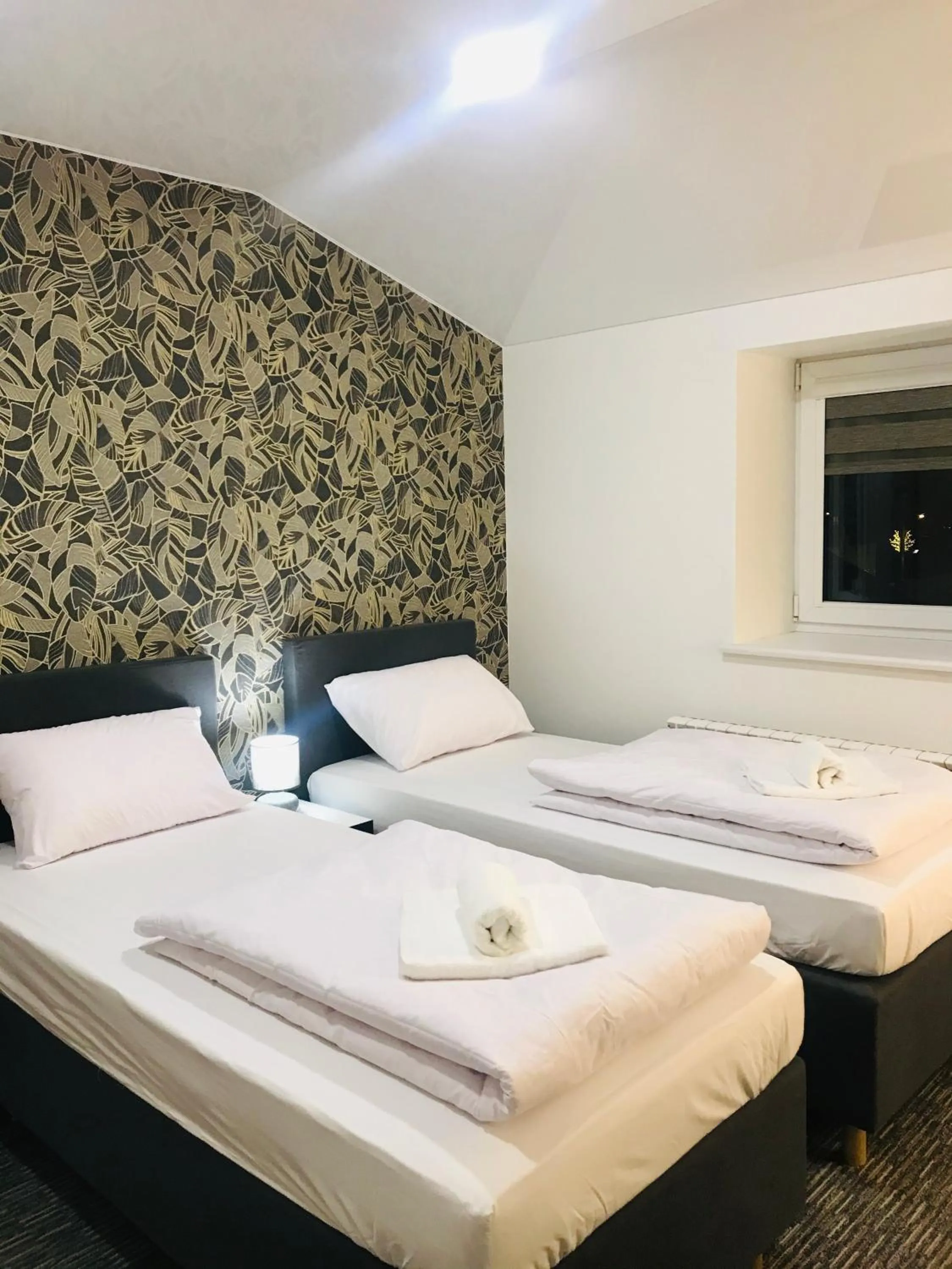 Bed in R plius "Easy Kaunas"