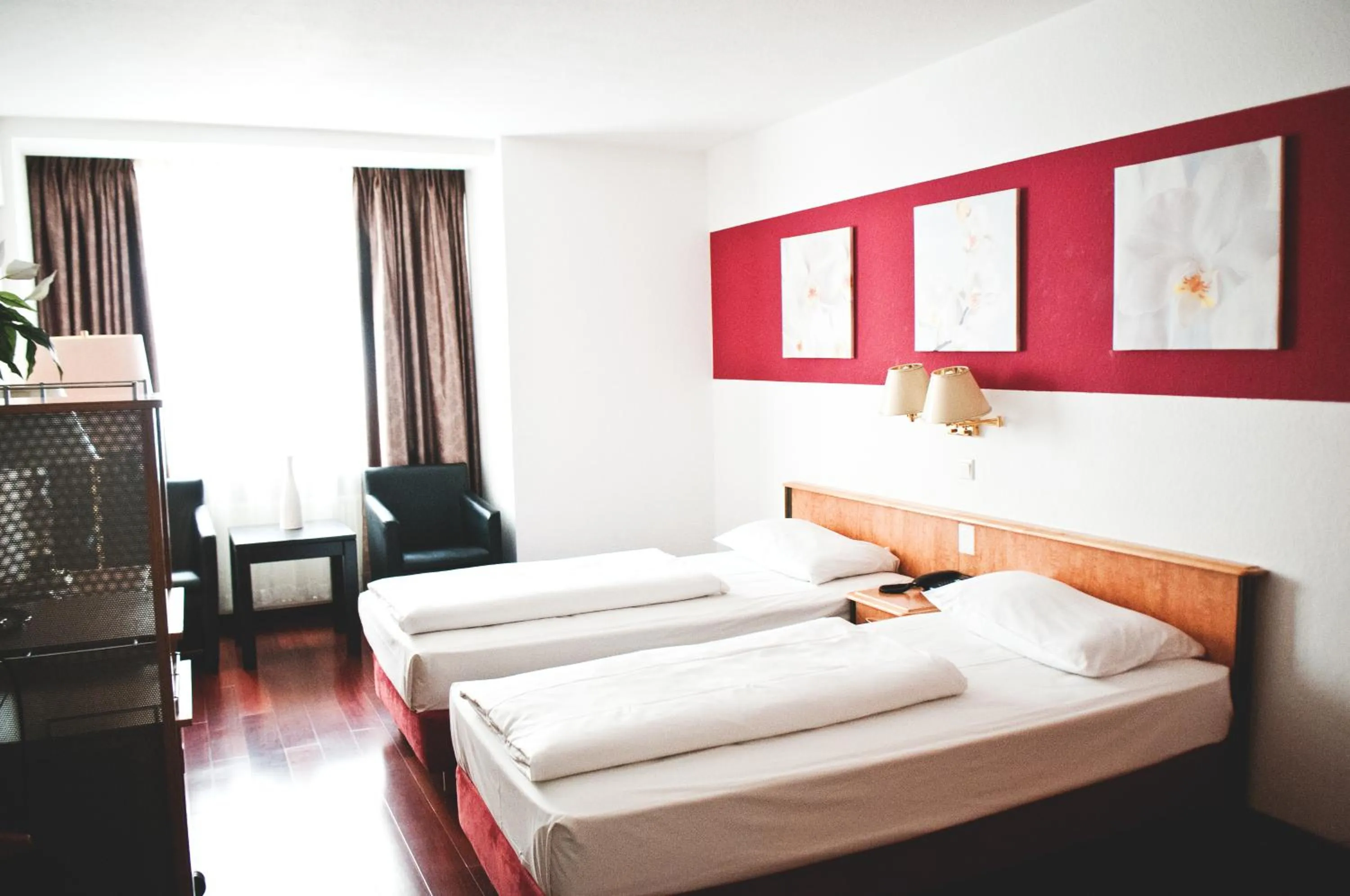 Rugs Hotel Düsseldorf - Self Check-In