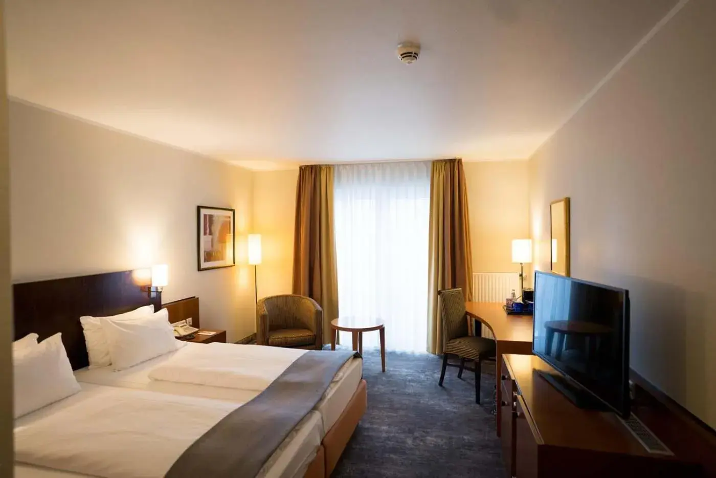 Doppelzimmer "Mitte" in Hotel Fulda Mitte Doppelzimmer "Mitte" in Hotel Fulda Mitte