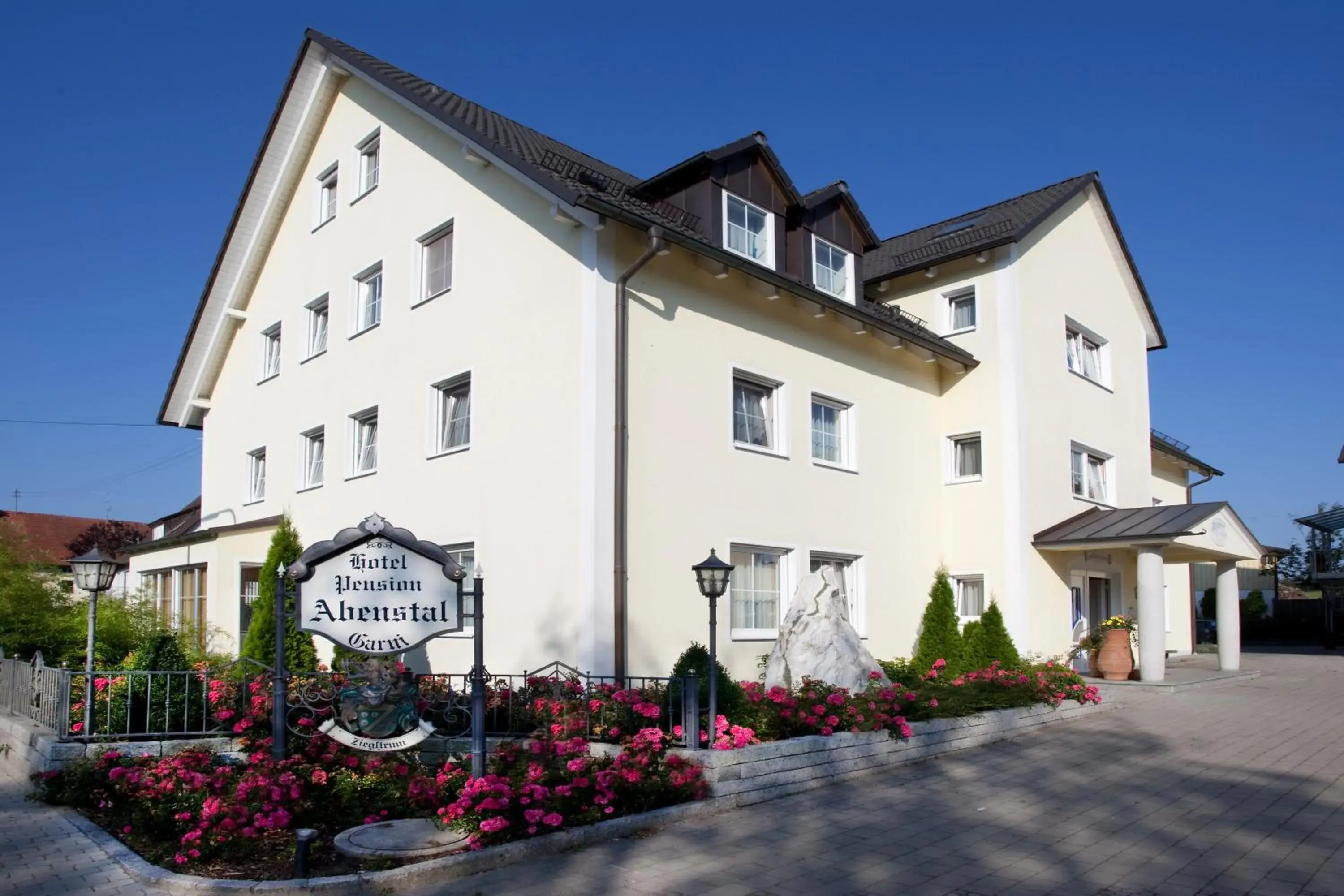 Hotel Abenstal Hotel Abenstal