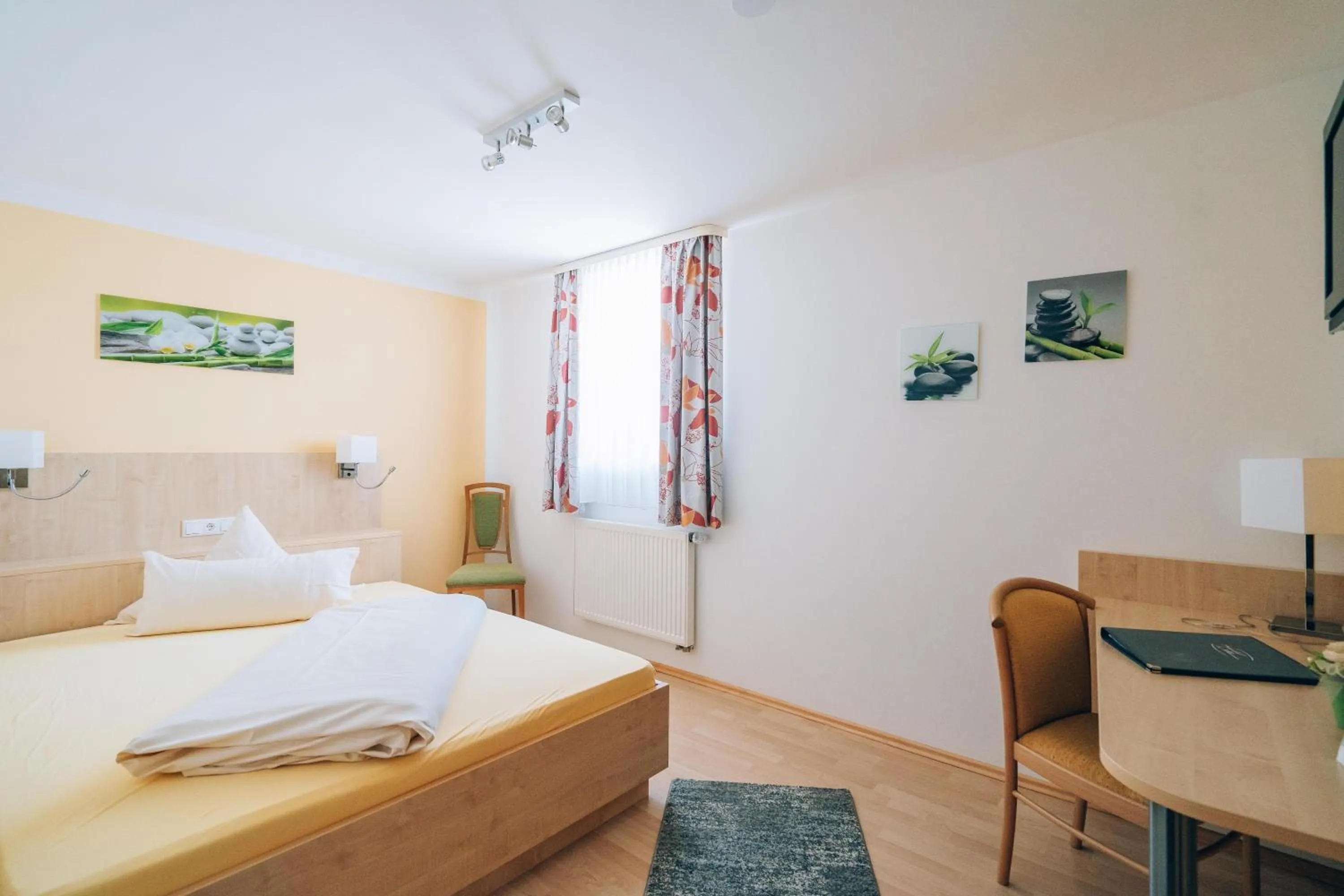 Photo of the whole room, Bed in Hotel Abenstal