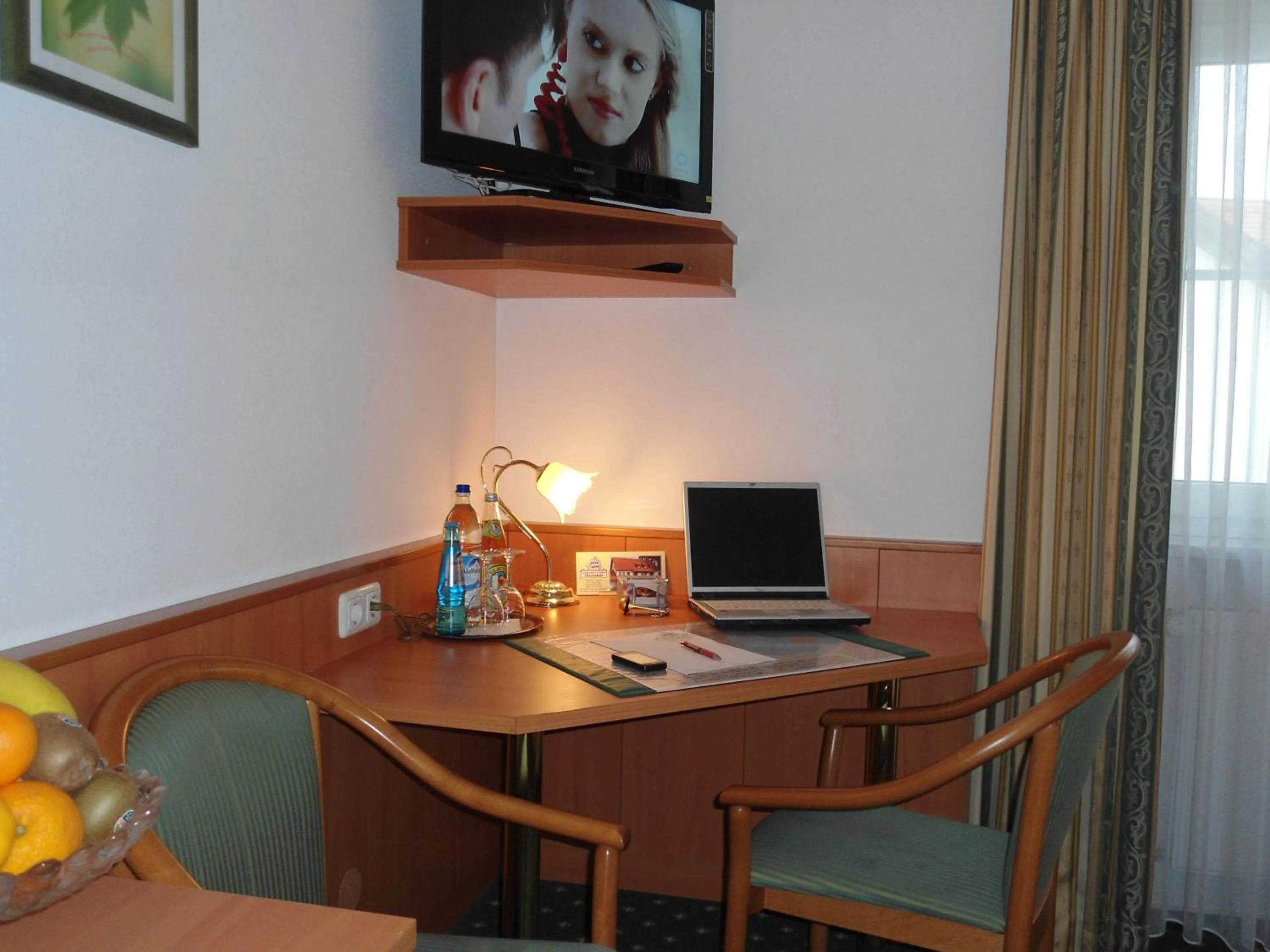 Photo of the whole room in Hotel Hutzenthaler