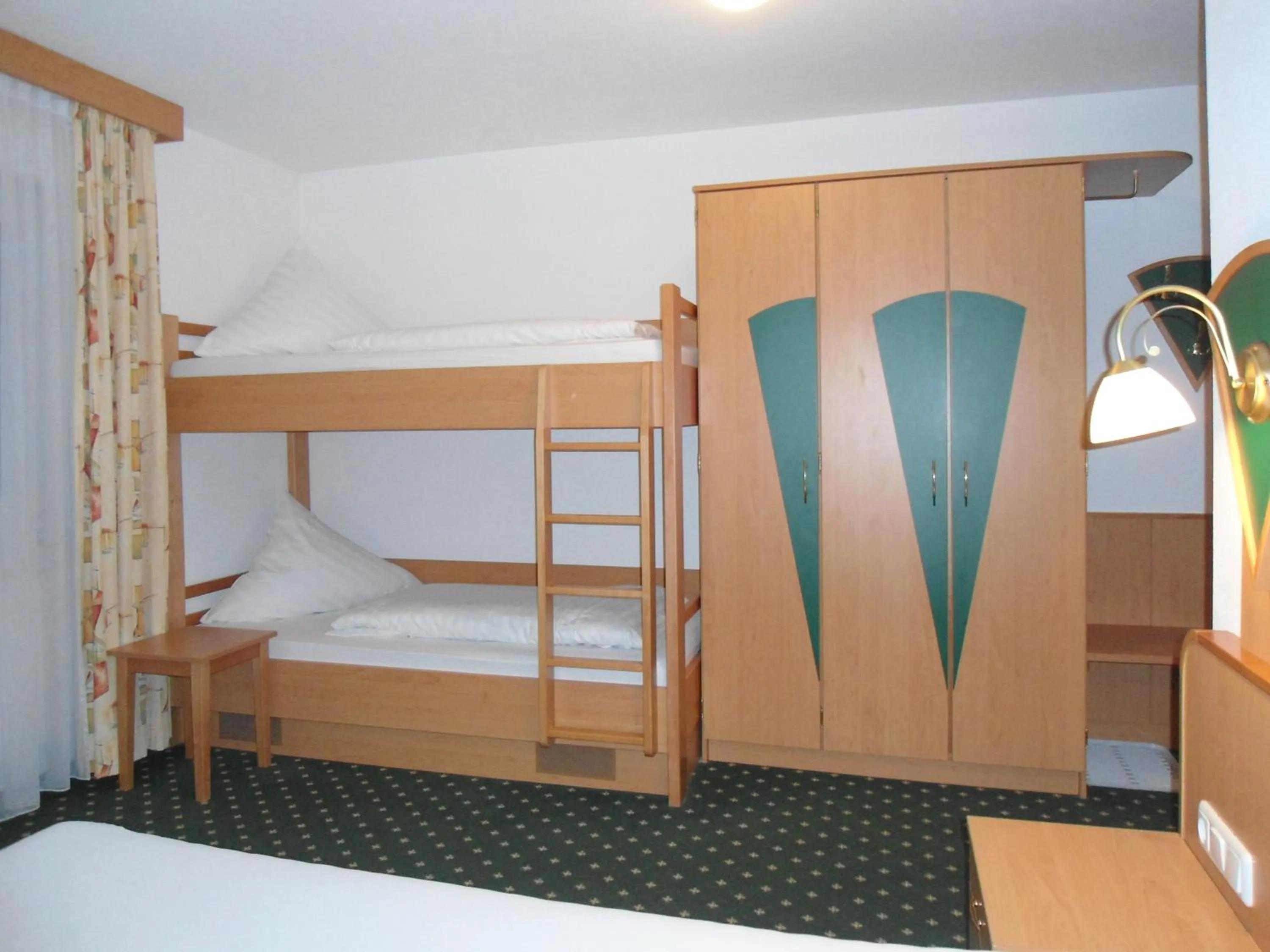 Bedroom in Hotel Hutzenthaler