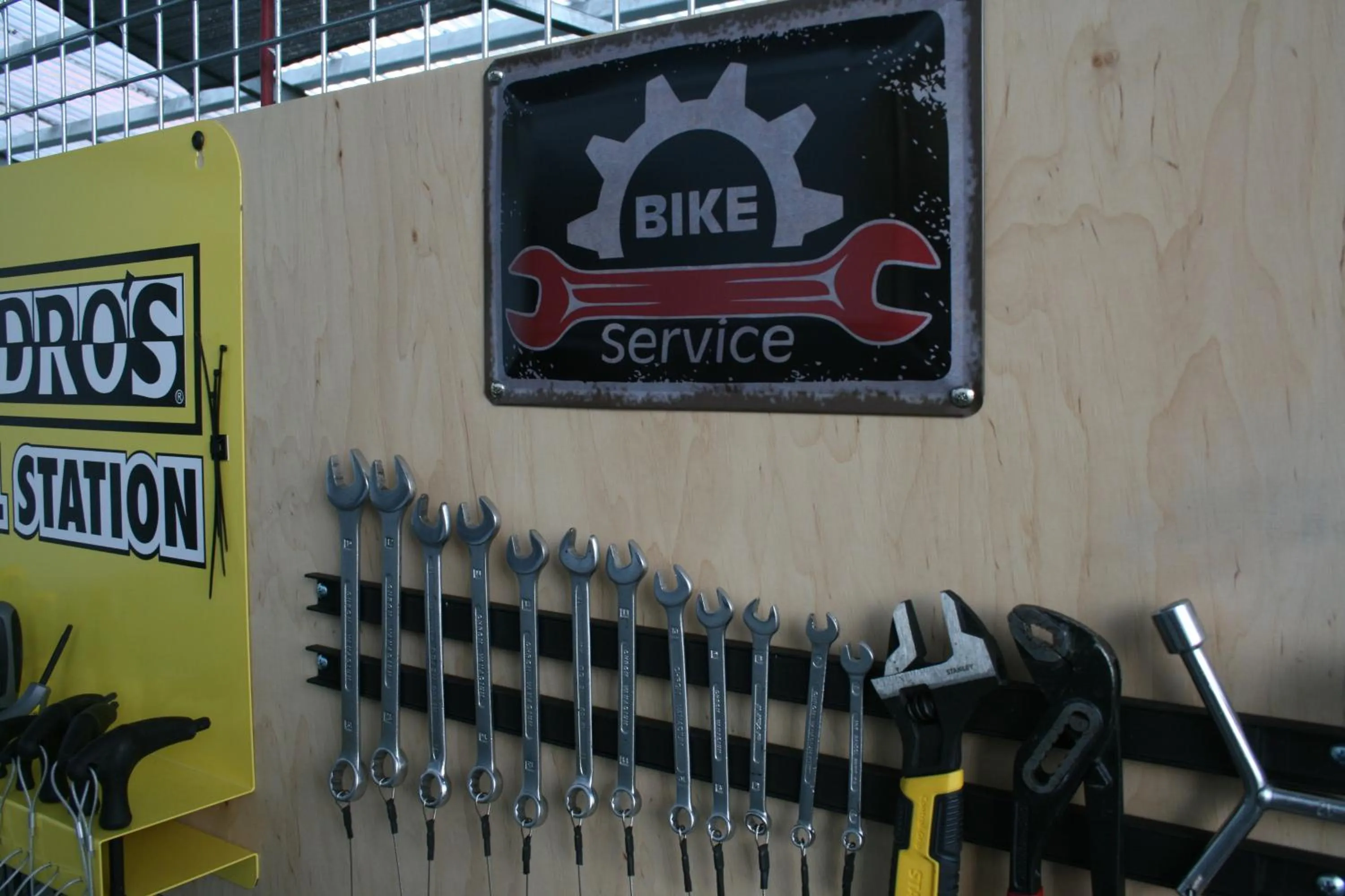 Cycling in Hotel Bavaria