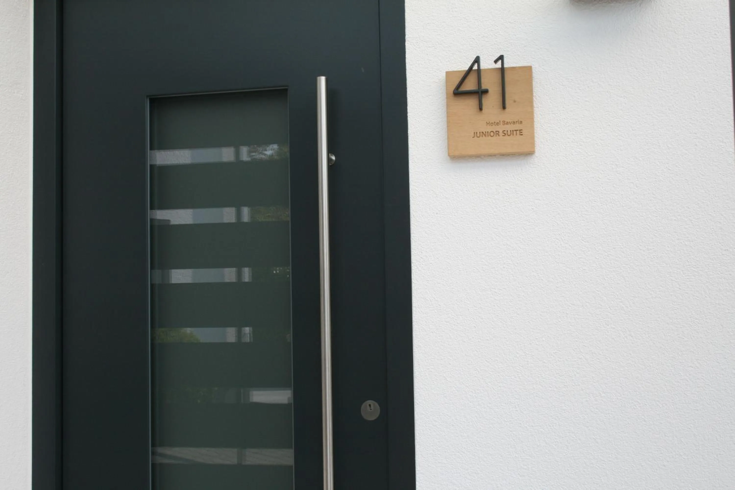 Property building in Hotel Bavaria